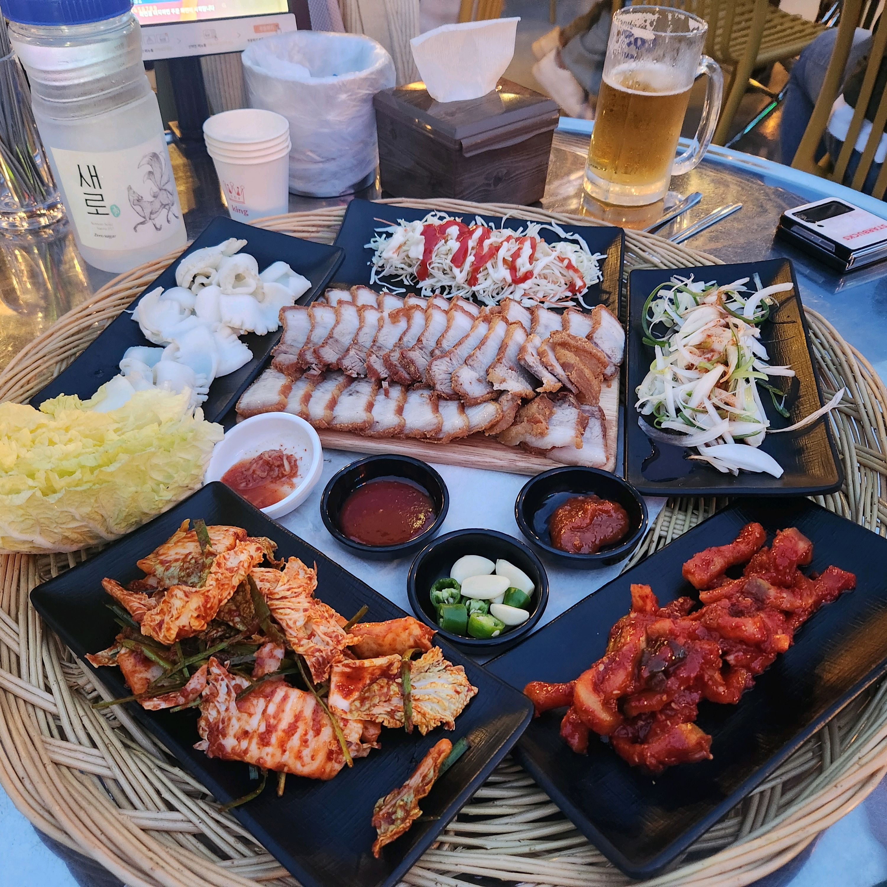 단골 되겠습니당~~ 분위기도 짱 !! 맛도짱!! - 인천 맛집 루프탑032