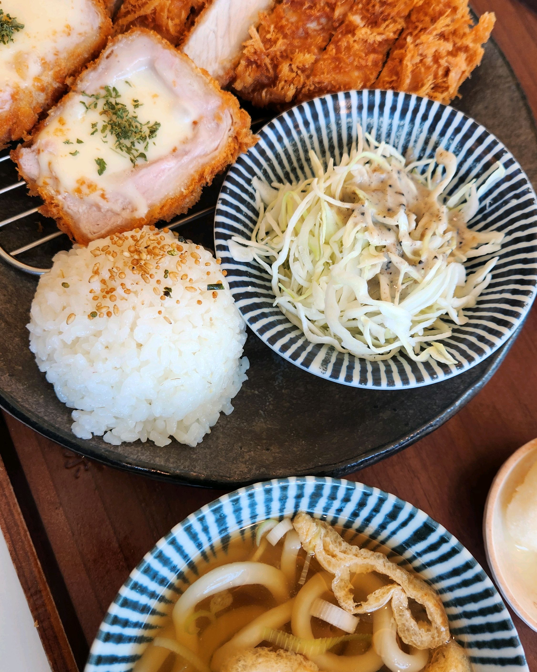 연신내에서 돈카츠가 제일 맛있는 집이예요. - 연신내 맛집 백소정 연신내점