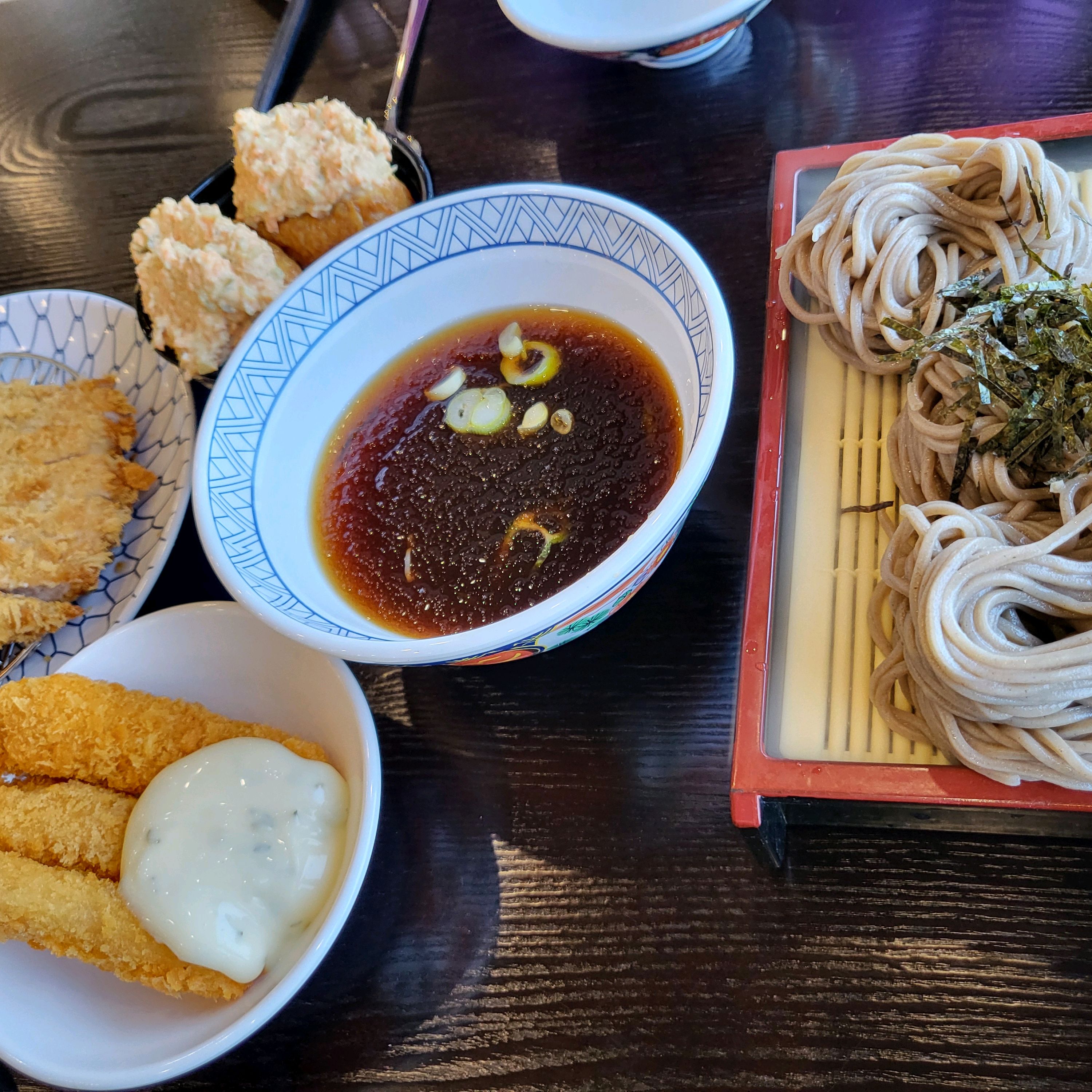 회사근처에 맛집이 생겨서 너무 반갑네요 - 오산 갈곶동 맛집 삼동소바 오산갈곶점