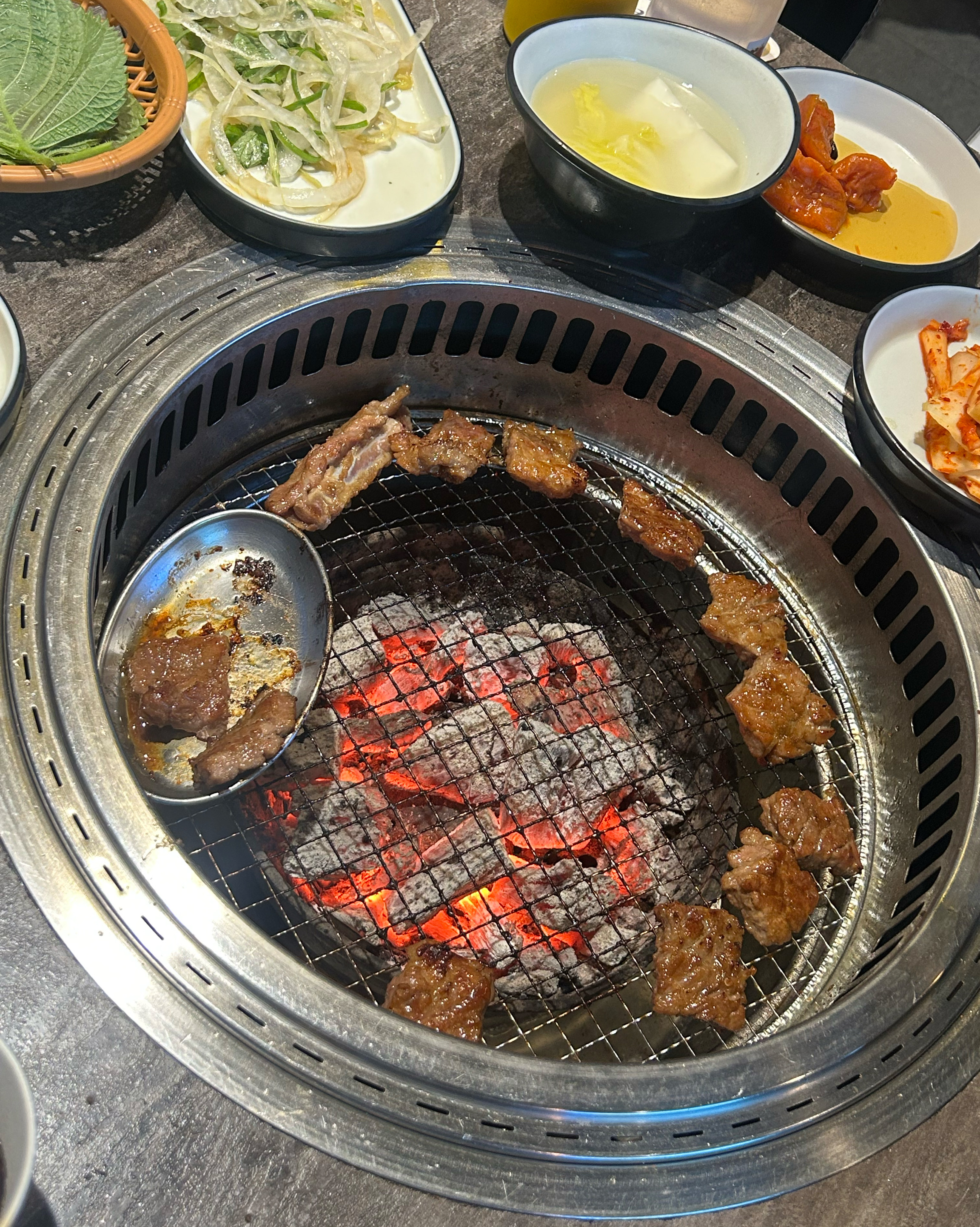 게장이 넘 맛있네요.. - 인천 맛집 노천골 부평본점
