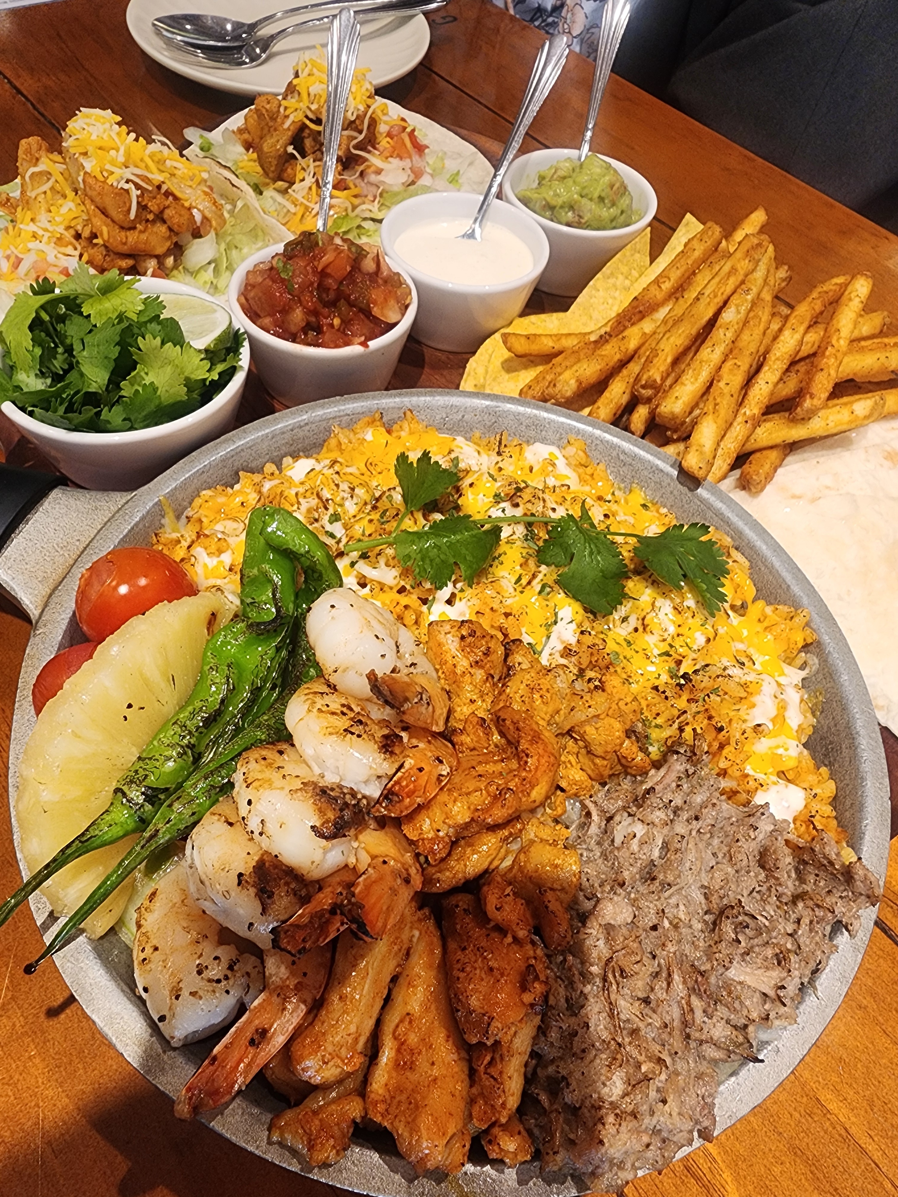 갓잇 올만에 왔는데..문정점이 쾌적하고 음식도 - 문정역 맛집 갓잇 송파아이파크점