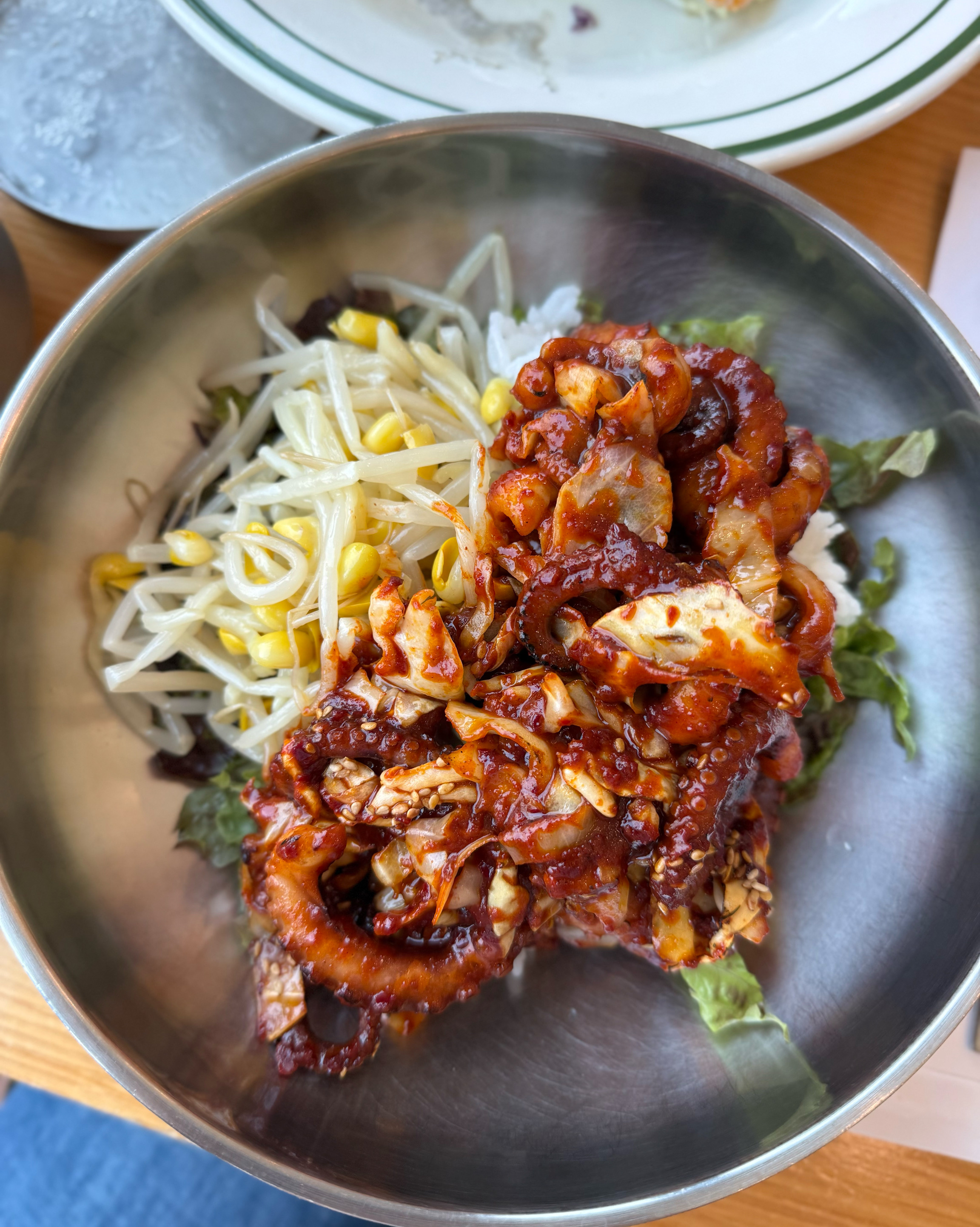 때마다 생각나서 찾아오게 되는 곳이에요😊 - 인천 맛집 복사꽃피는집 청라점