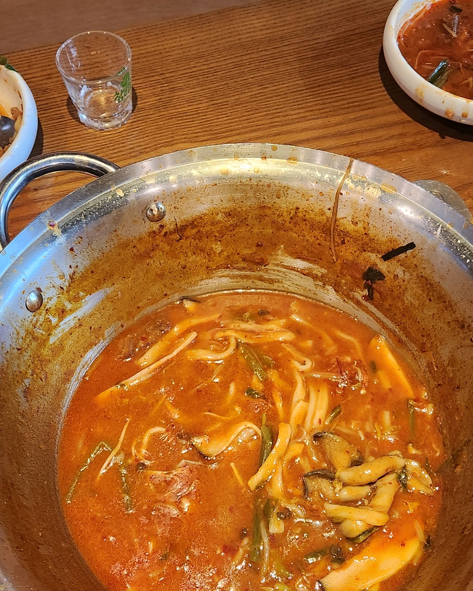 맛있게 잘 먹었습니다 만족합니다. - 인천 맛집 해가연만두