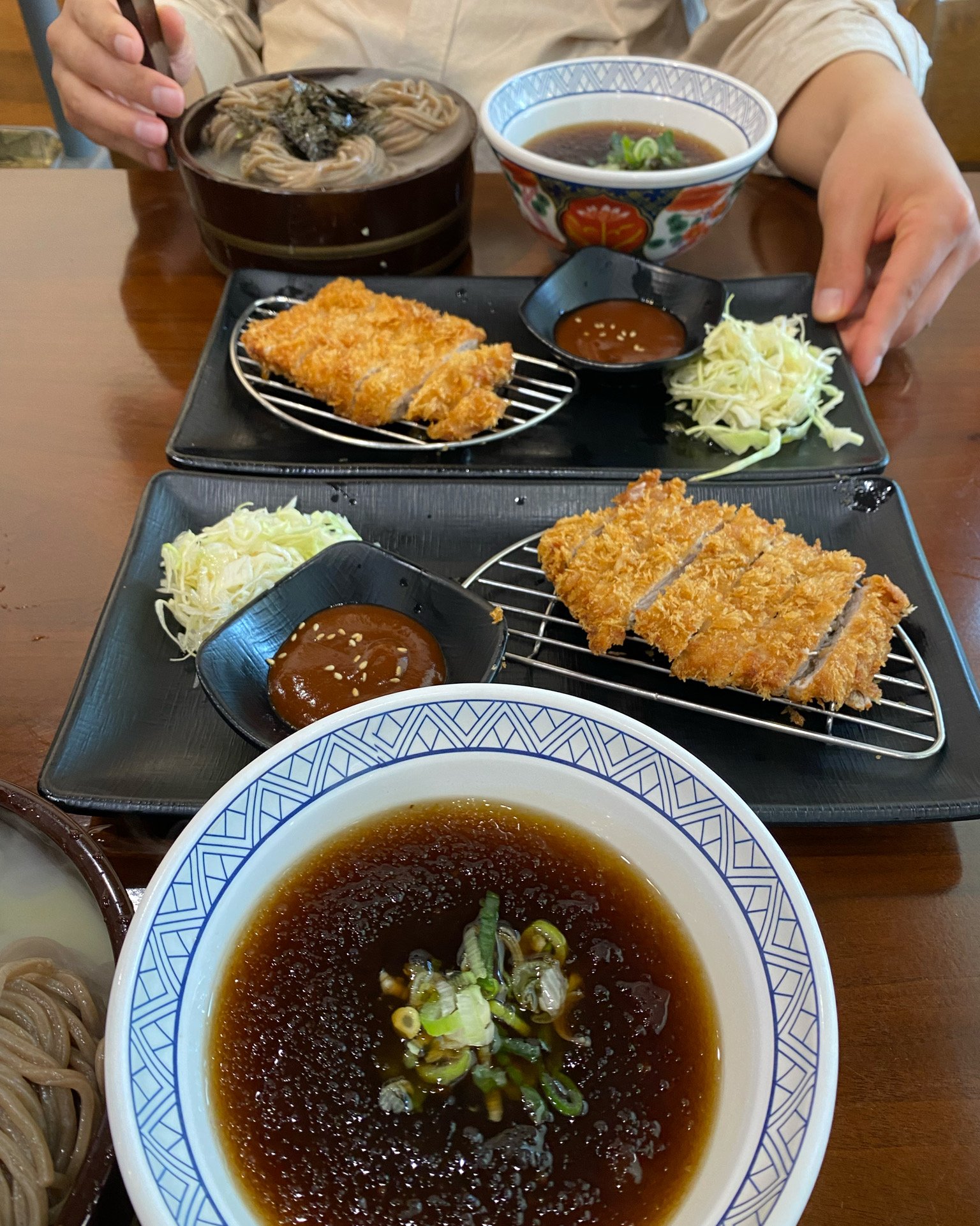 소바는 무조건 여기서만 먹어요 - 미사경정공원 맛집 삼동소바 하남미사점