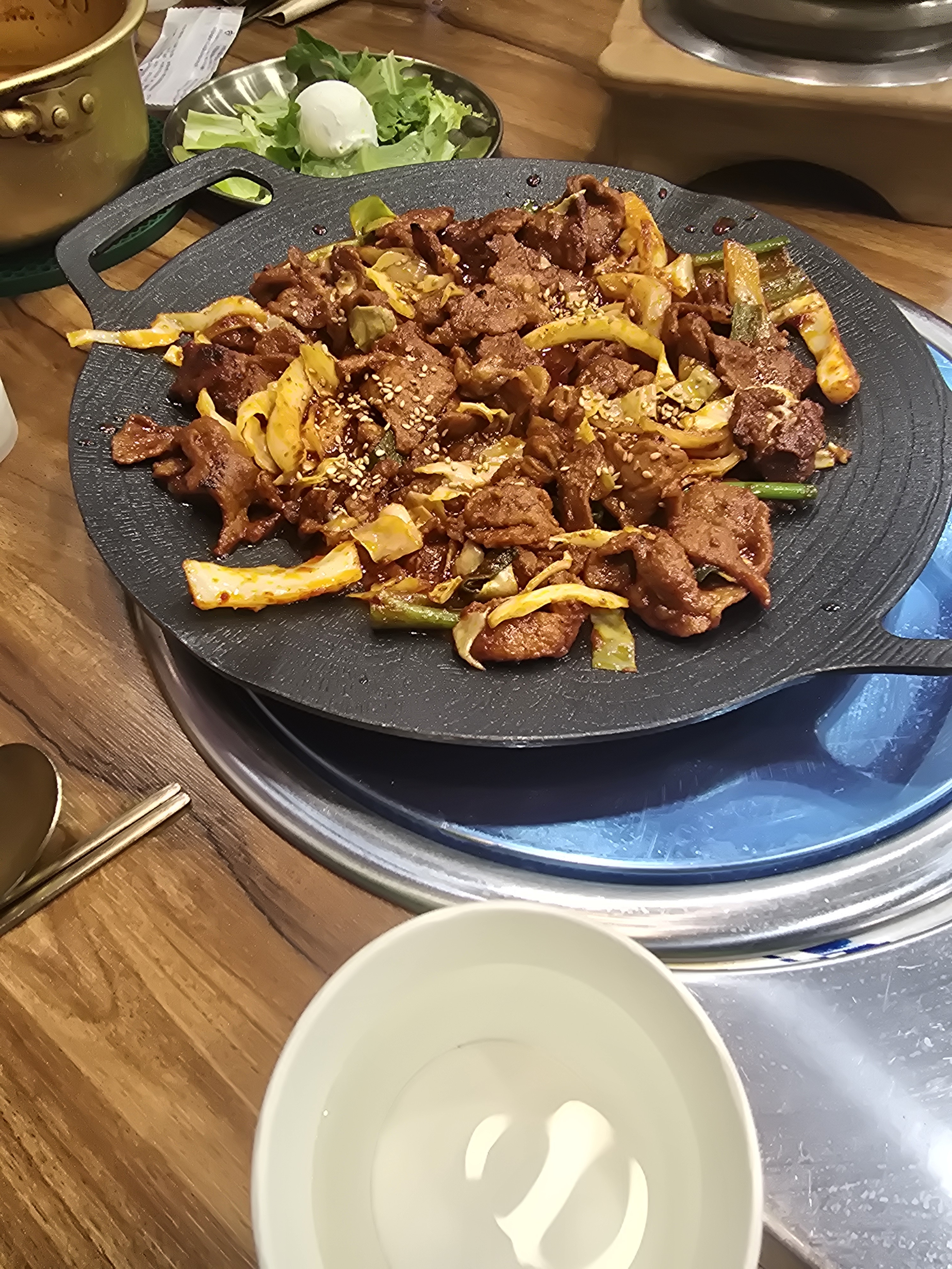 너무 맛있고 깔끔한 음식이에요 - 구월동 맛집 미양옥