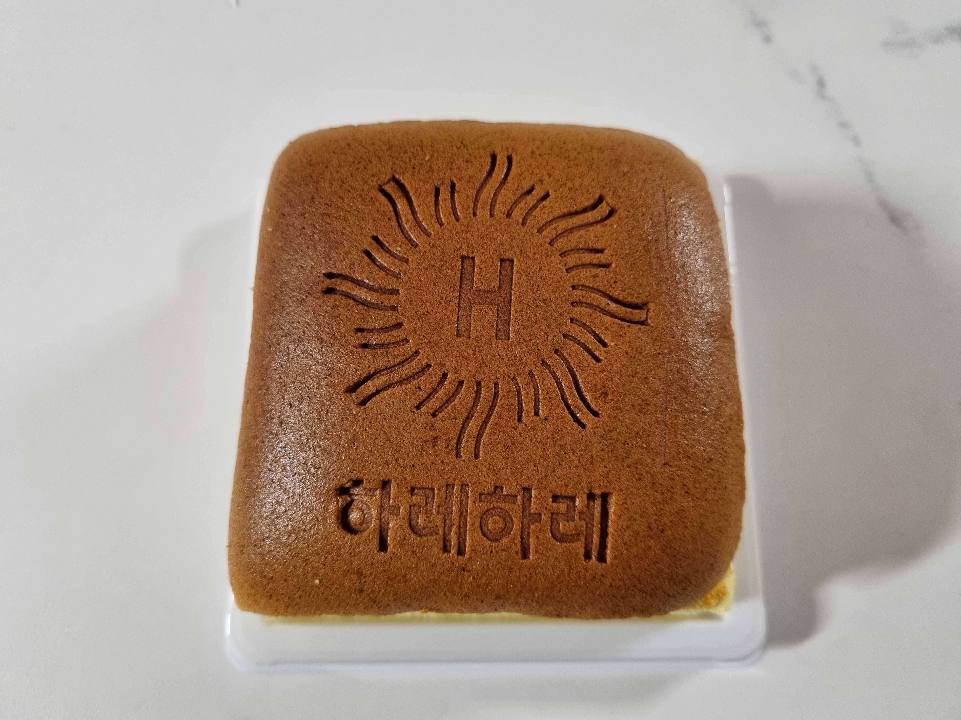 쌀치즈카스테라가 유명하다고 해서 - 대전 맛집 하레하레 둔산점