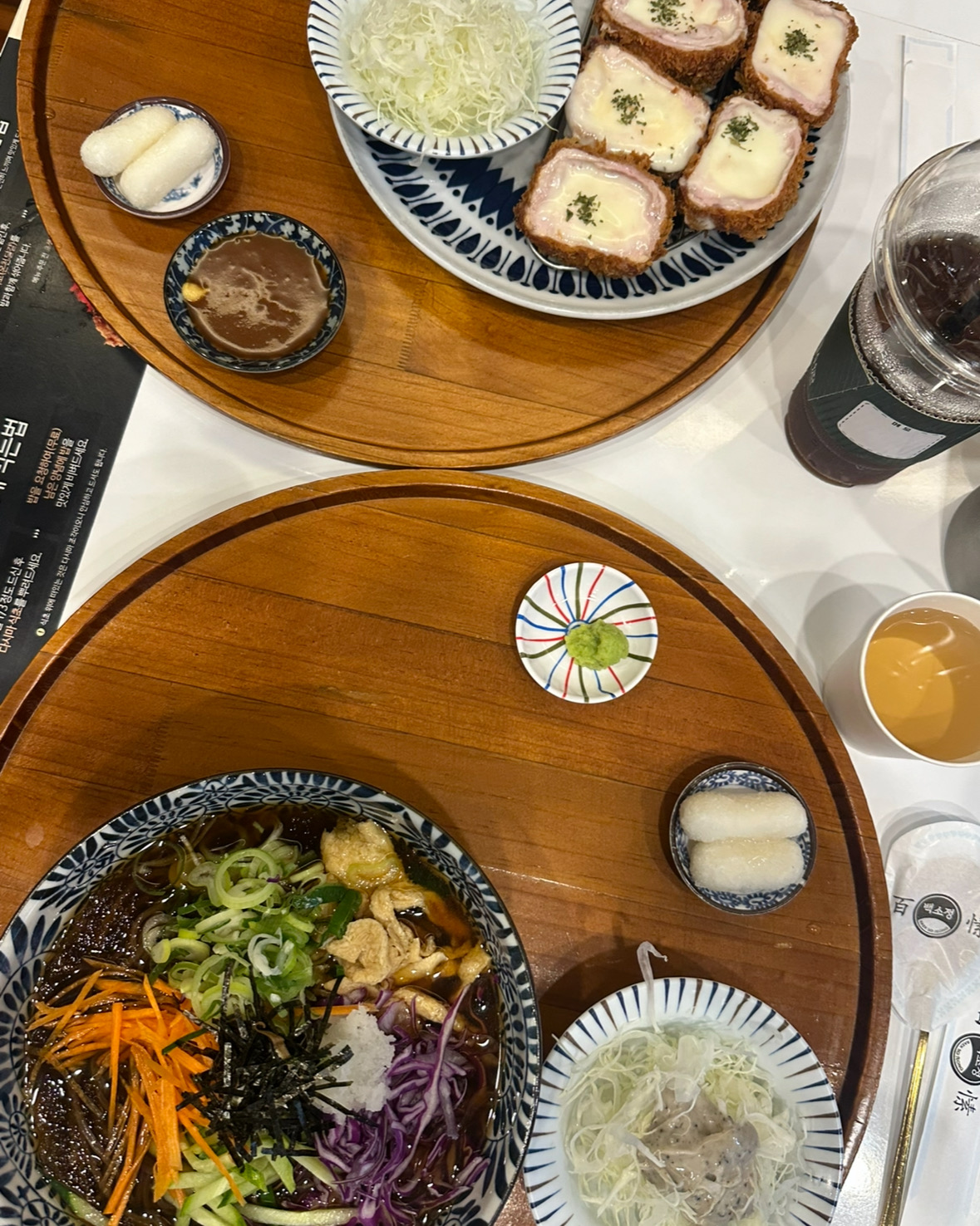 돈까스가 먹고싶으면 항상 오는곳입니다 - 부천 중동 맛집 백소정 부천중동점