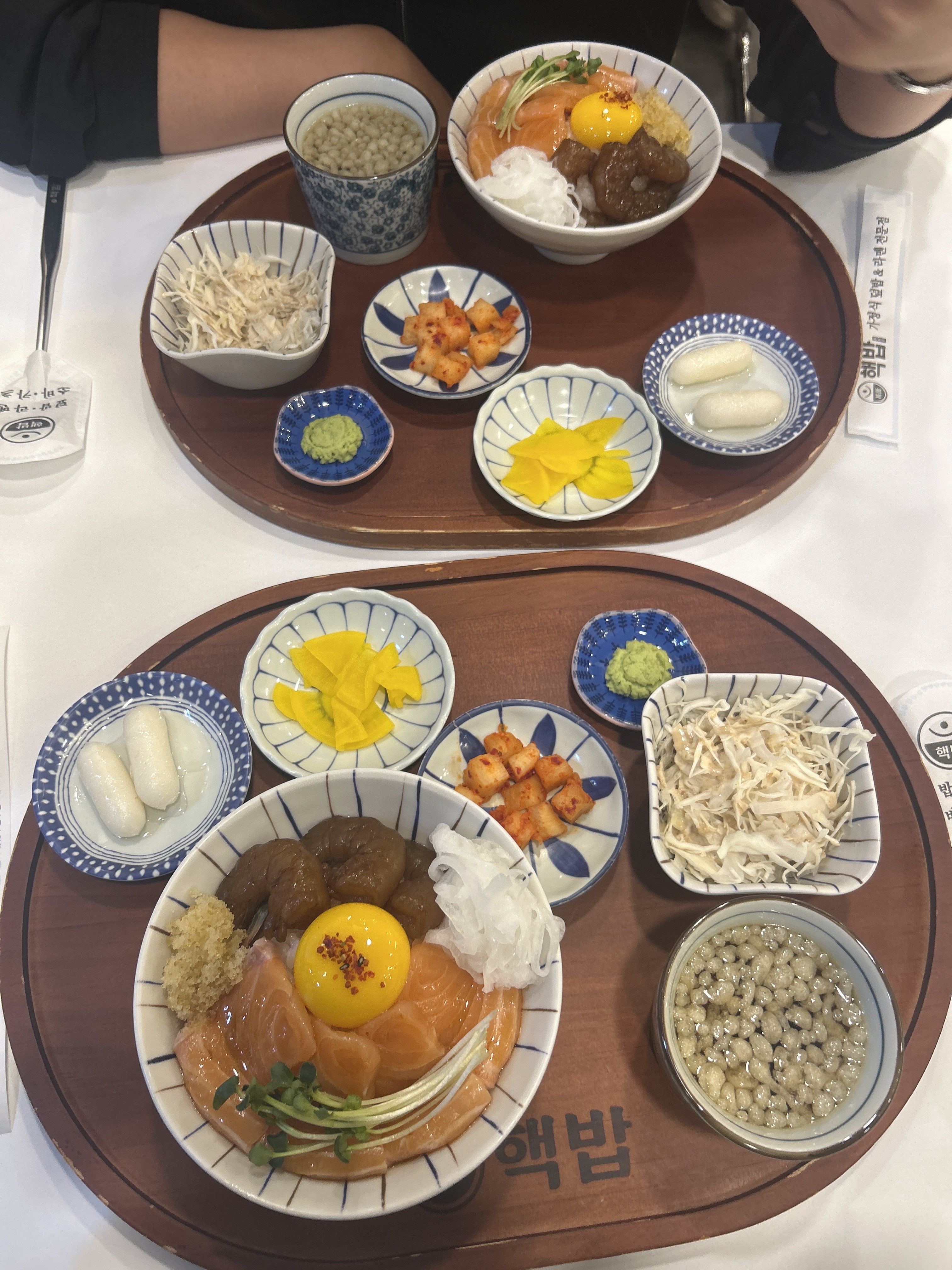 맛있고 양도 적당해요 - 인천 맛집 핵밥 구월로데오점
