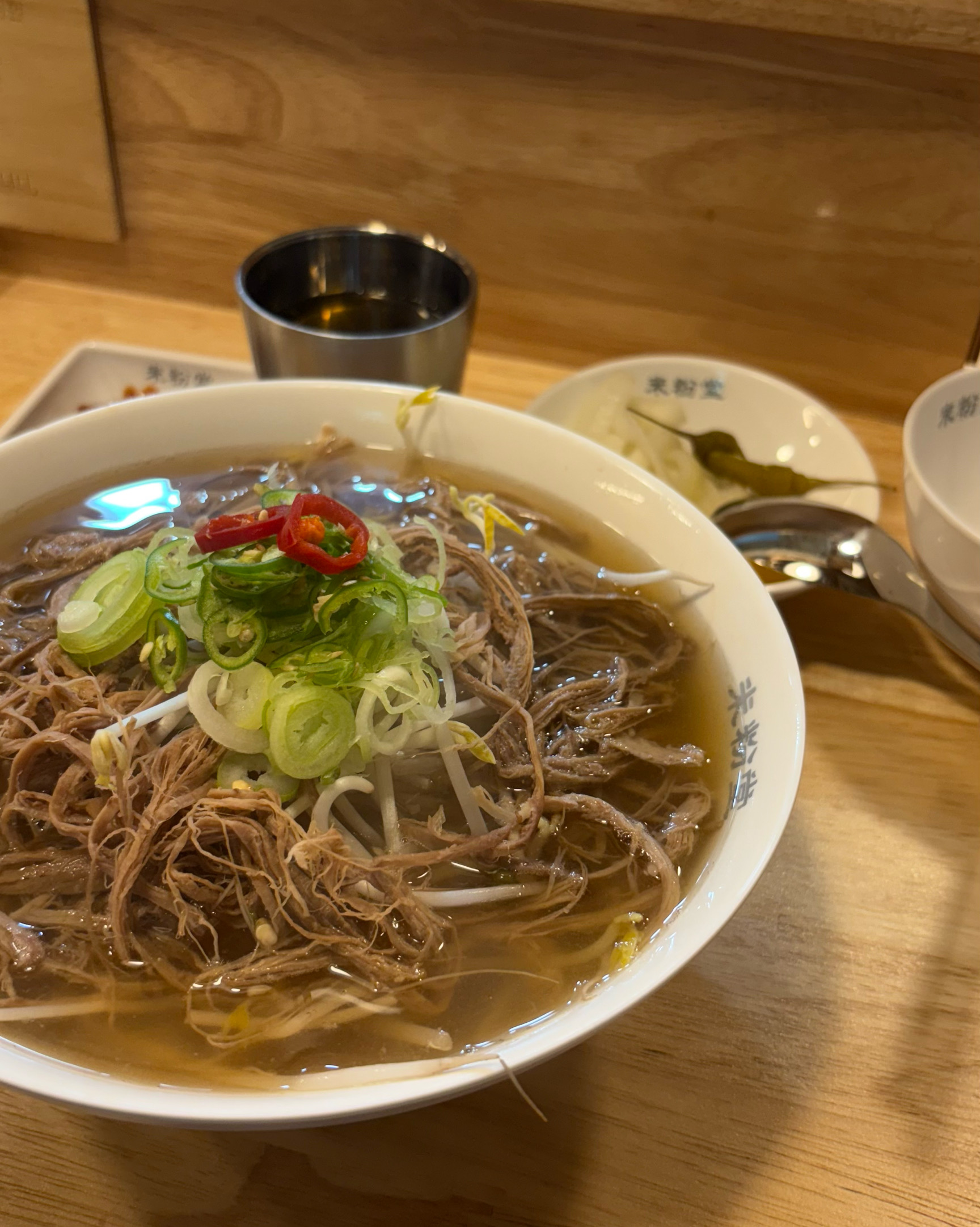 넘 맛있어요! 다음에 또 오고 싶은 맛집 매장도 깨끗하고 좋아요👍👍 - 범어동 맛집 미분당 범어점