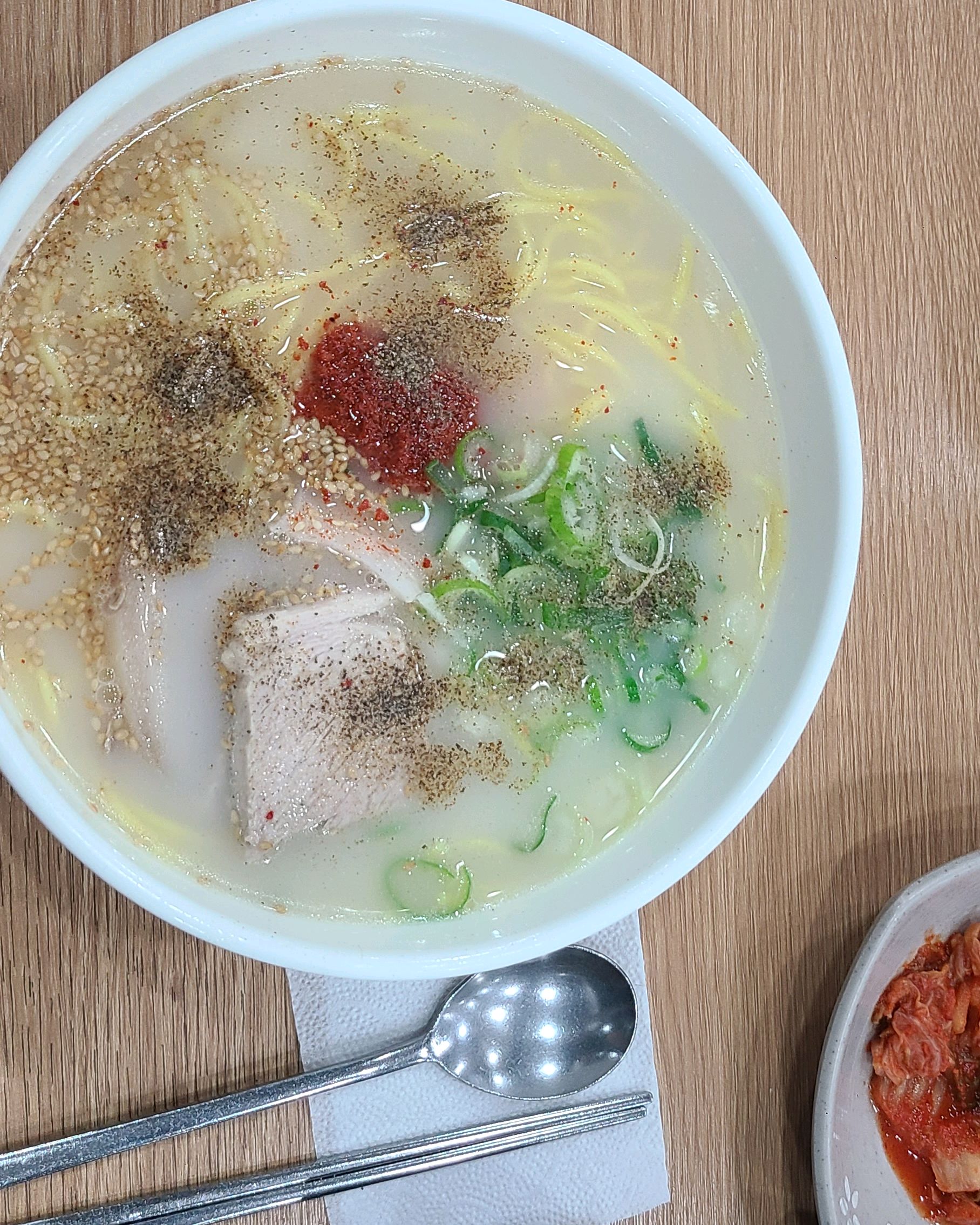 고기국수육수최고맛 - 제주 맛집 제주도 고기국수 만세국수
