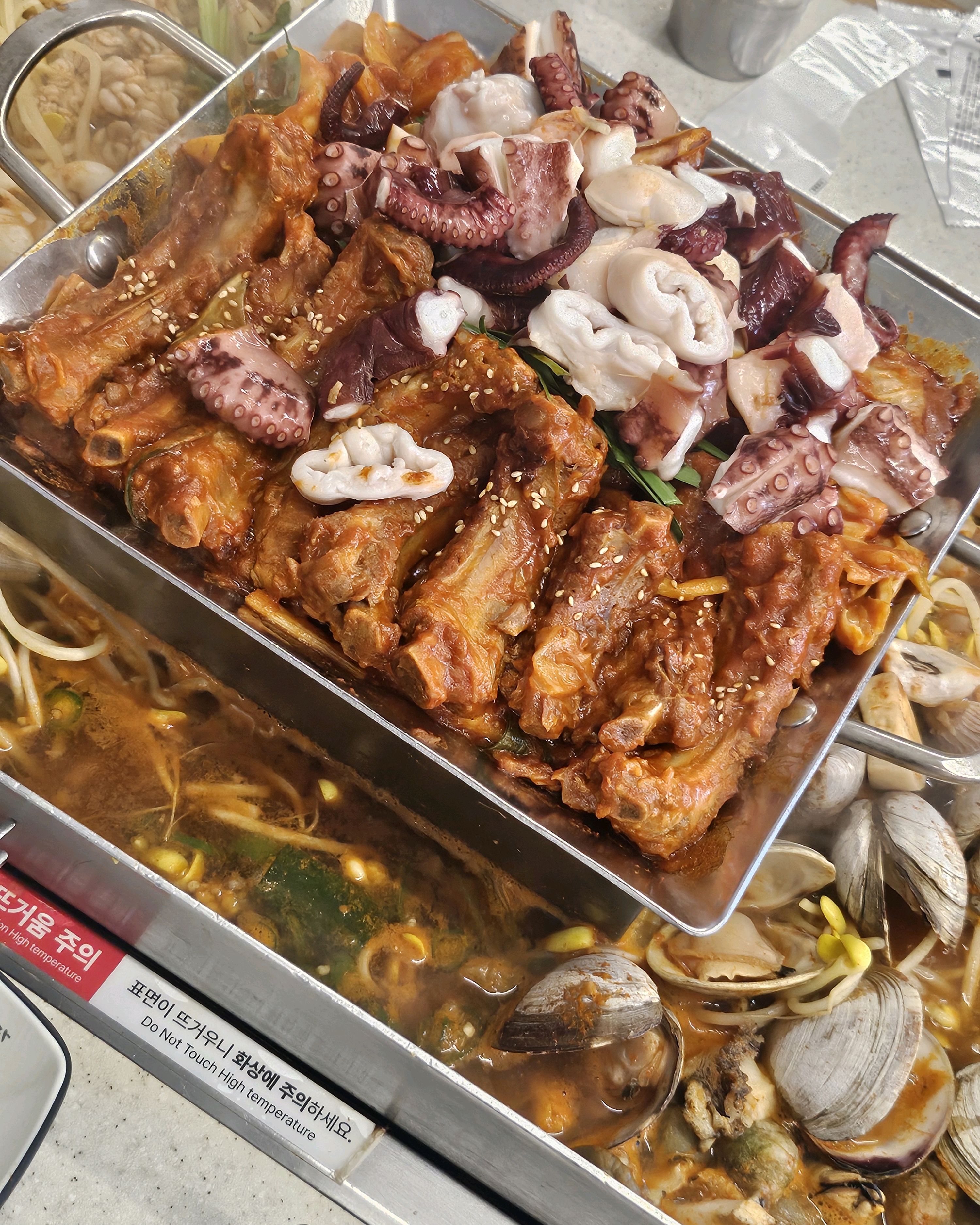 맛있어요 - 인천 맛집 해목정 X 덕담집