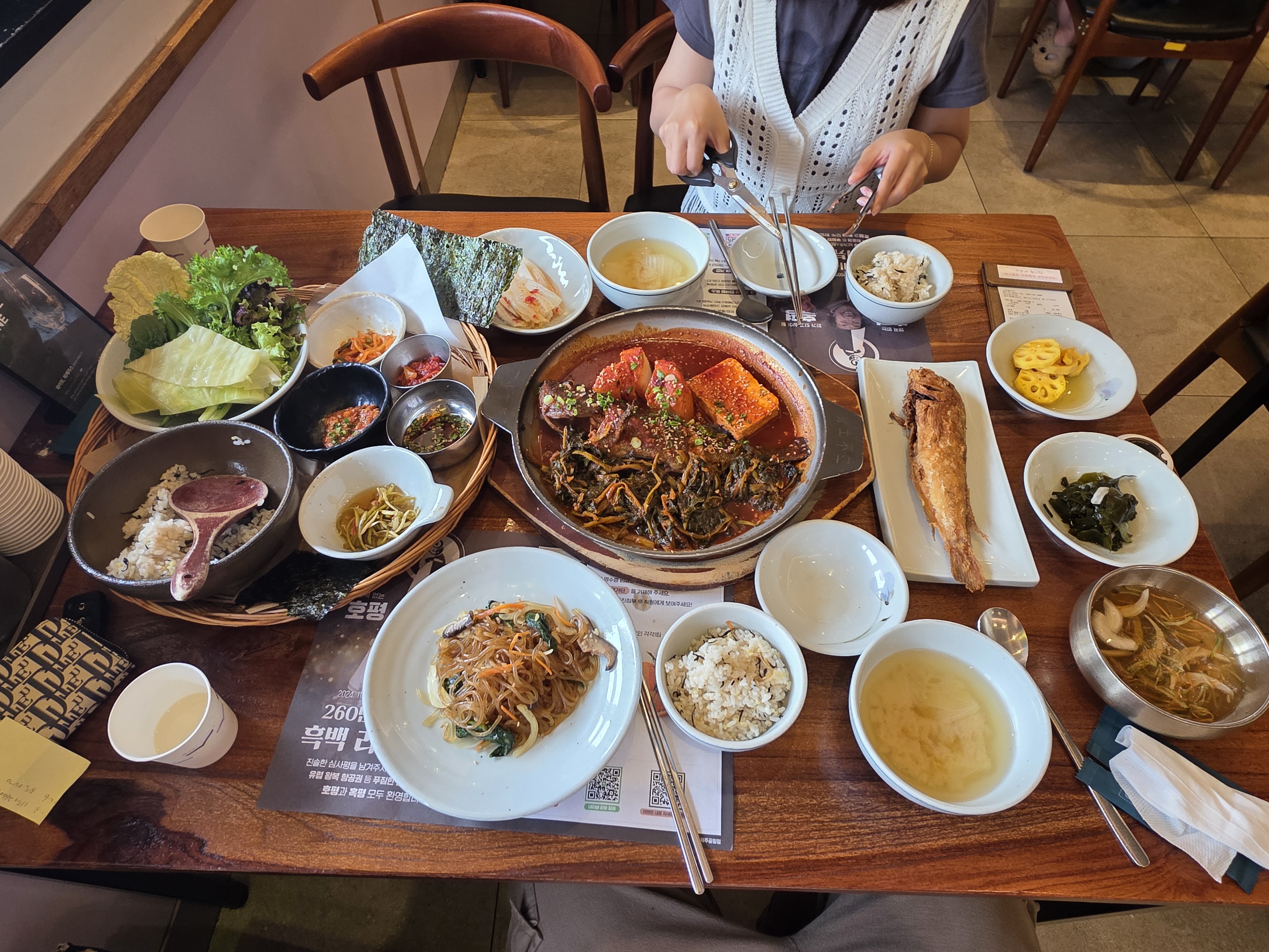 자주오고. 오늘이 다섯번째 오네요. 음식은. 언제나맛있어요. 또올께요. #260만미식흑