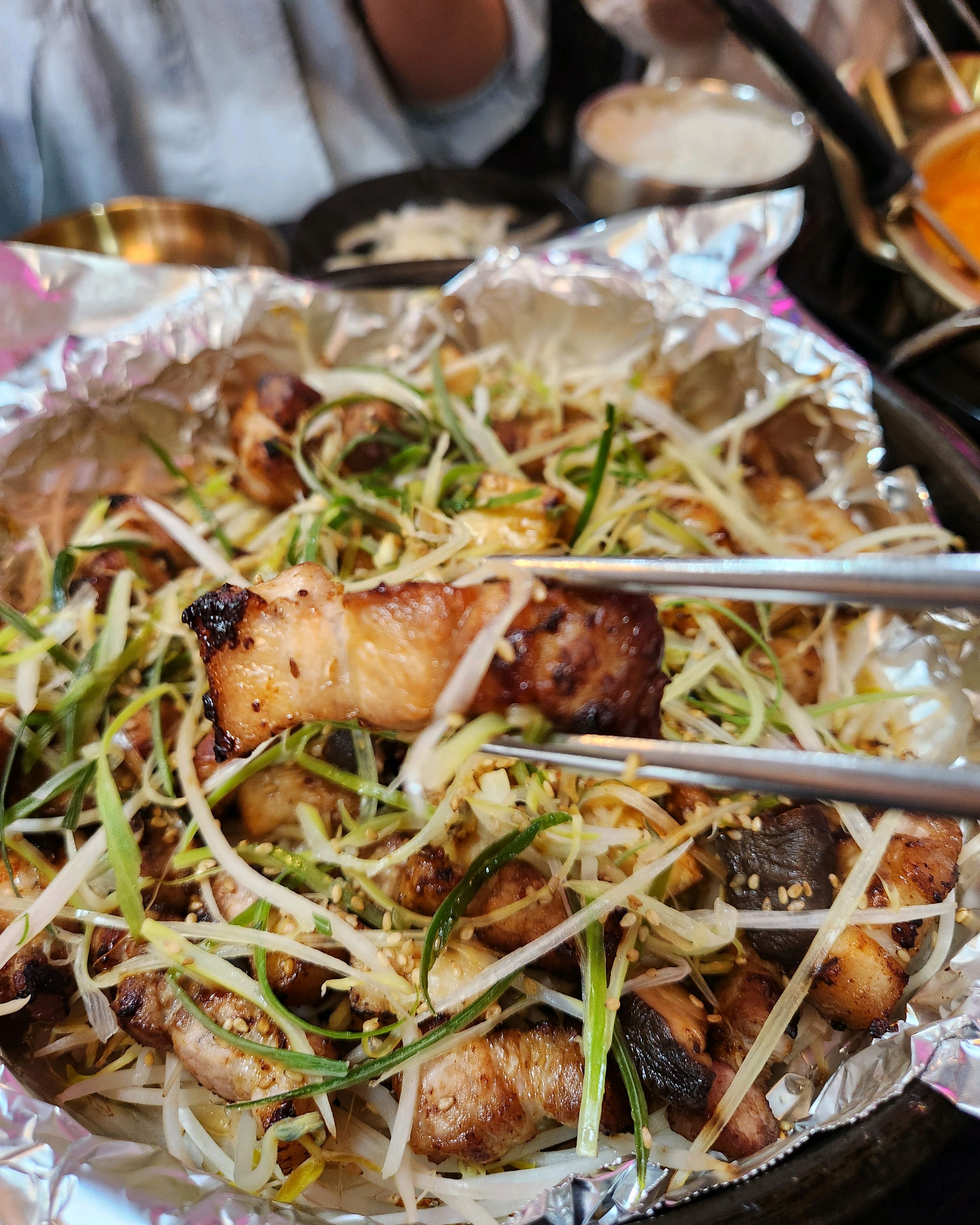 구월동에 볼일보러나왔다가 구월동맛집을 찾던중 구월동삼겹살추천이 가장많은곳이라 와봤어요!!