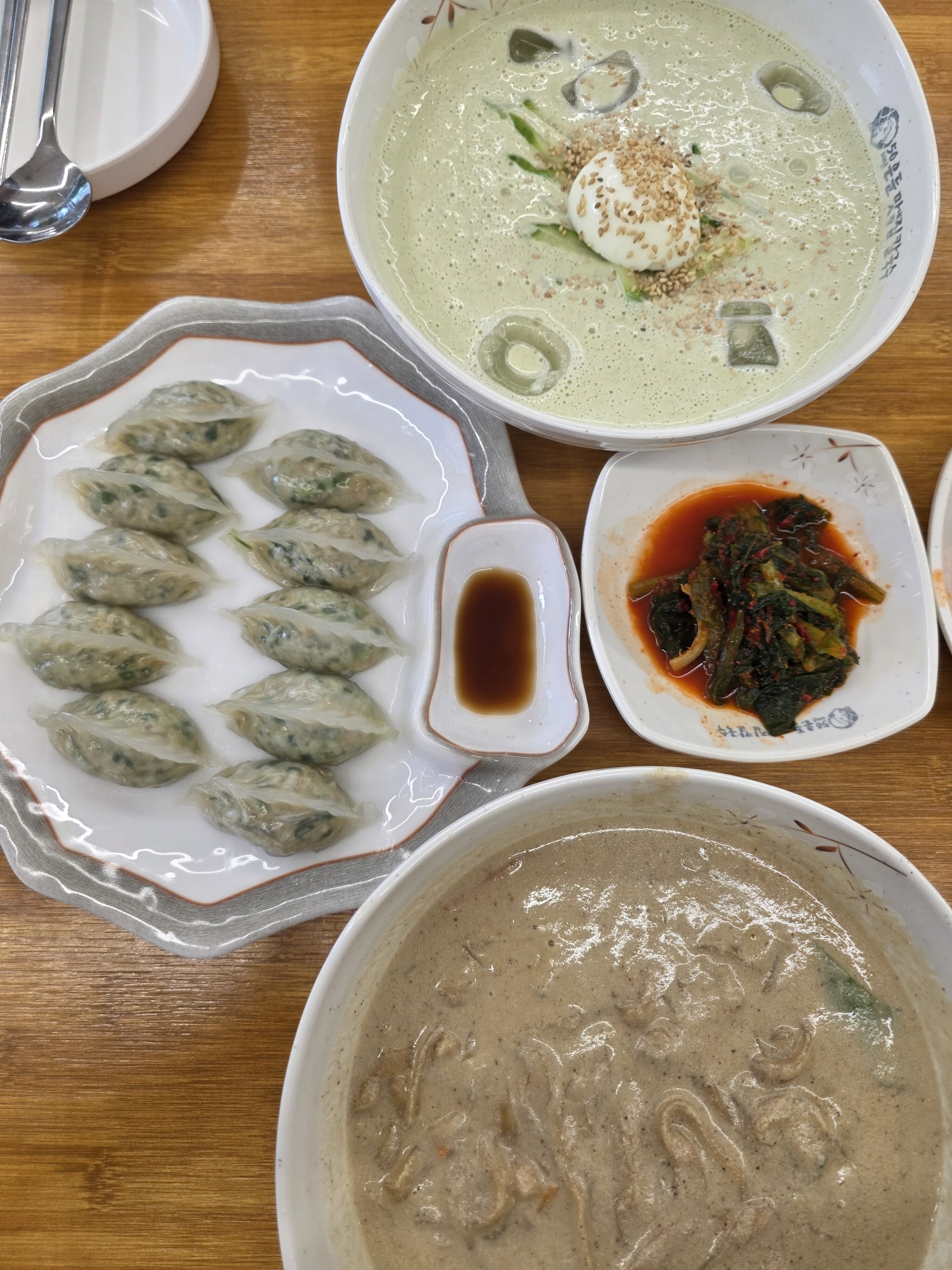 인천시청맛집 검색했더니 젤 첨으루 나와서 왔어요!! - 인천 맛집 최부영칼국수