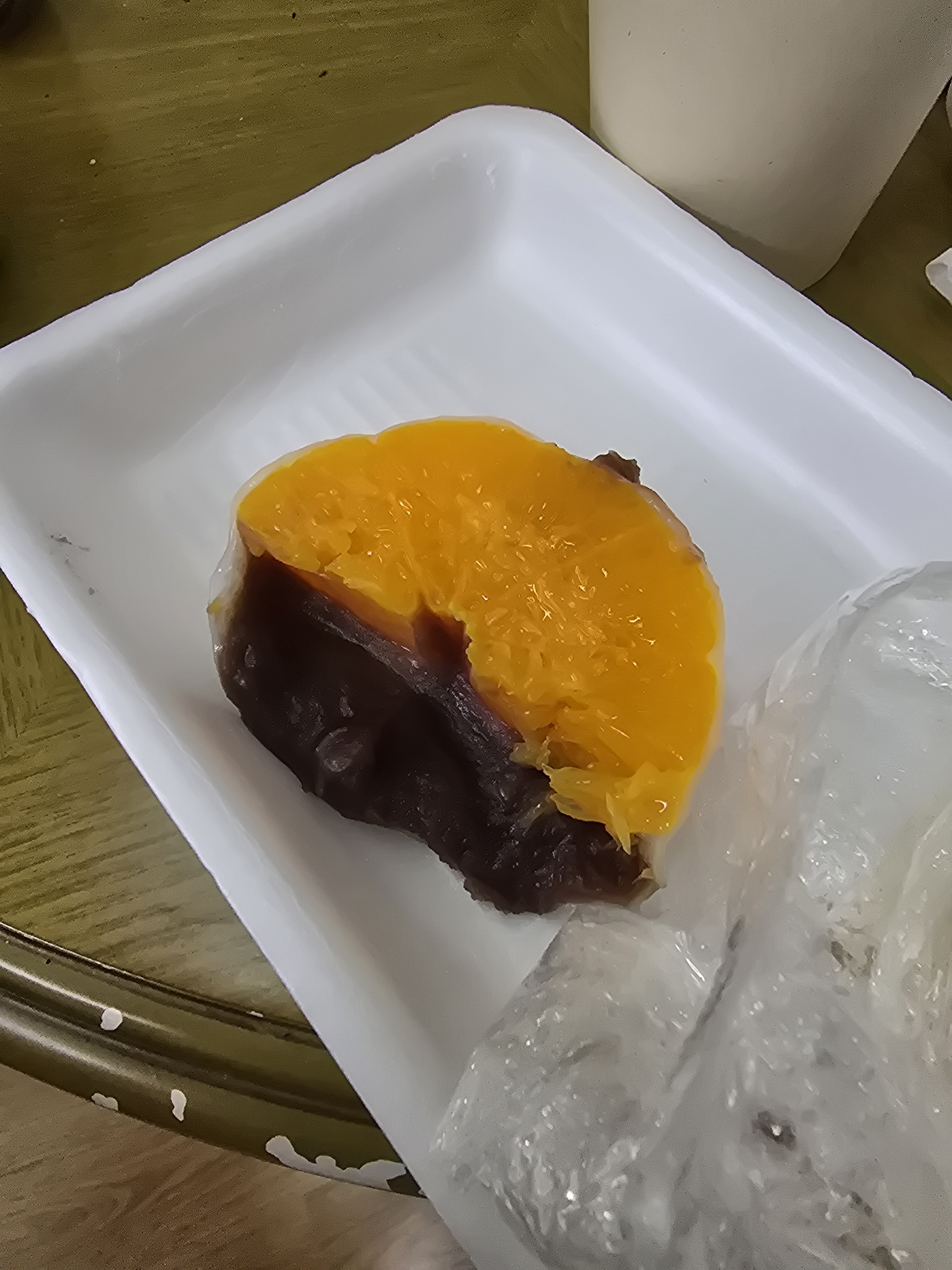 그냥 한번 쯤 먹어볼만한 맛 - 제주 맛집 할머니떡집 오메기떡