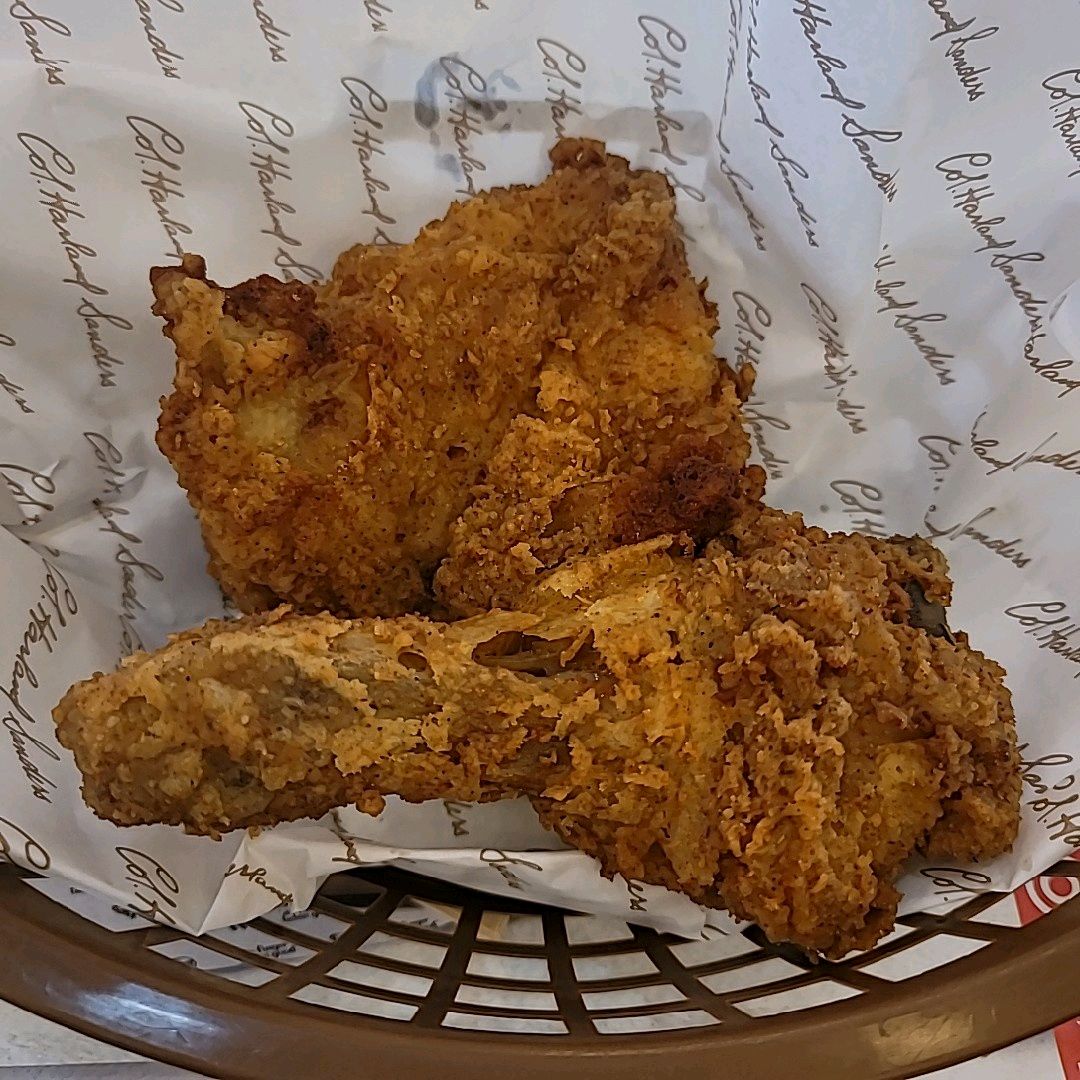 대전 맛집 KFC 유성온천 8번째 리뷰 이미지