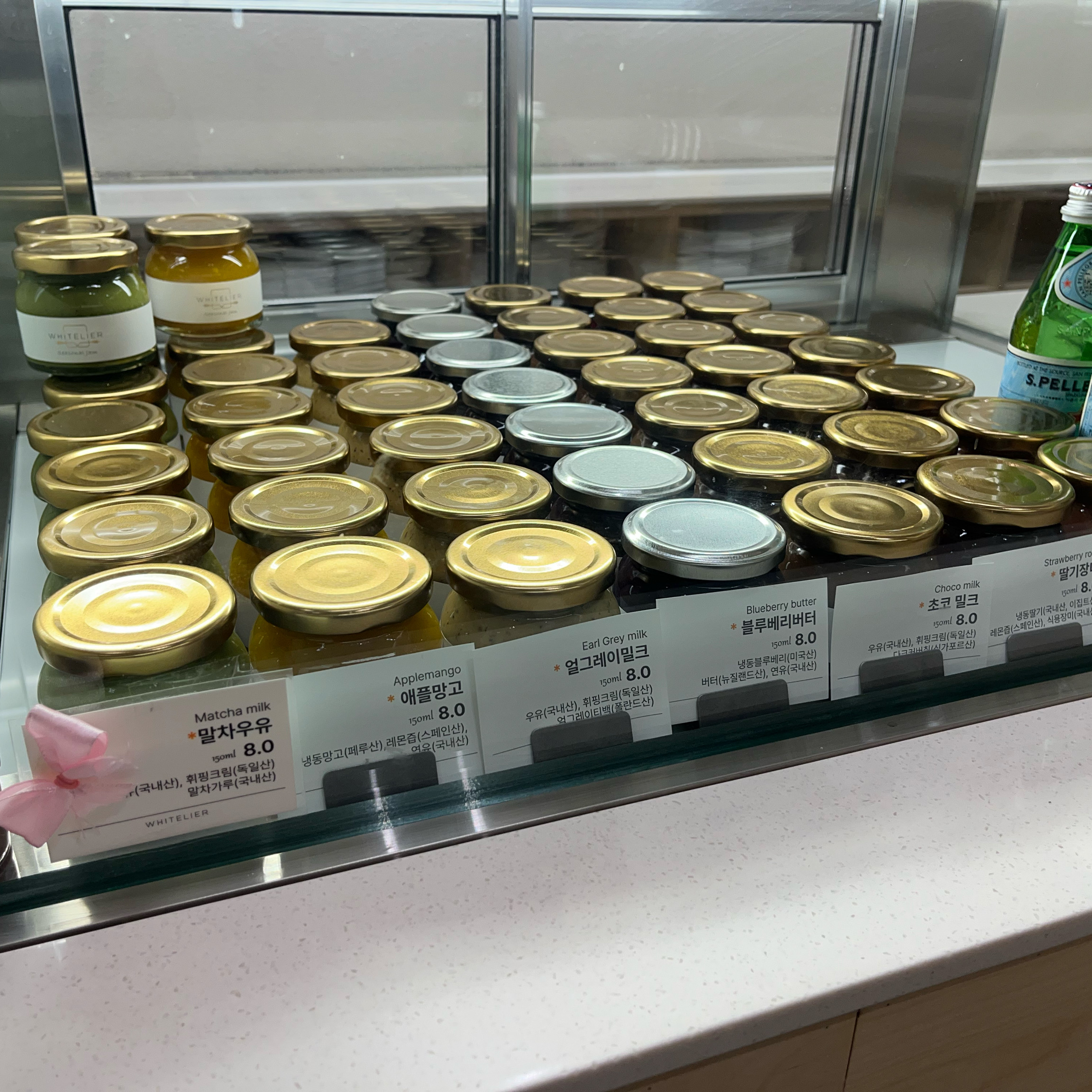 늘 맛잇게 먹는 화이트리에 전하점이 생겼어요!!!! - 일산지 맛집 화이트리에 울산전하점