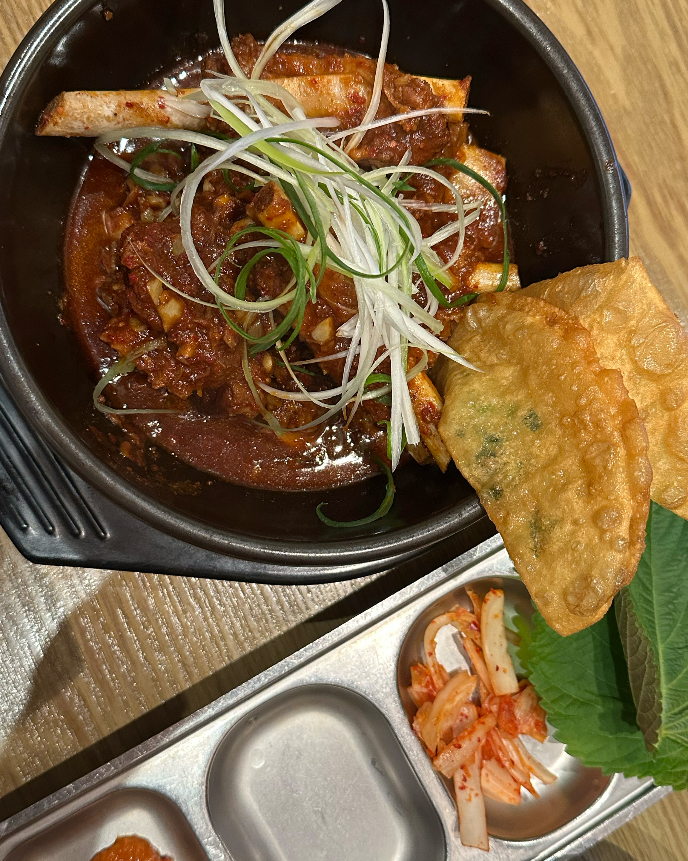 가성비 맛집! 갈비찜 맛있어용!! - 대구 맛집 거송갈비찜 본점