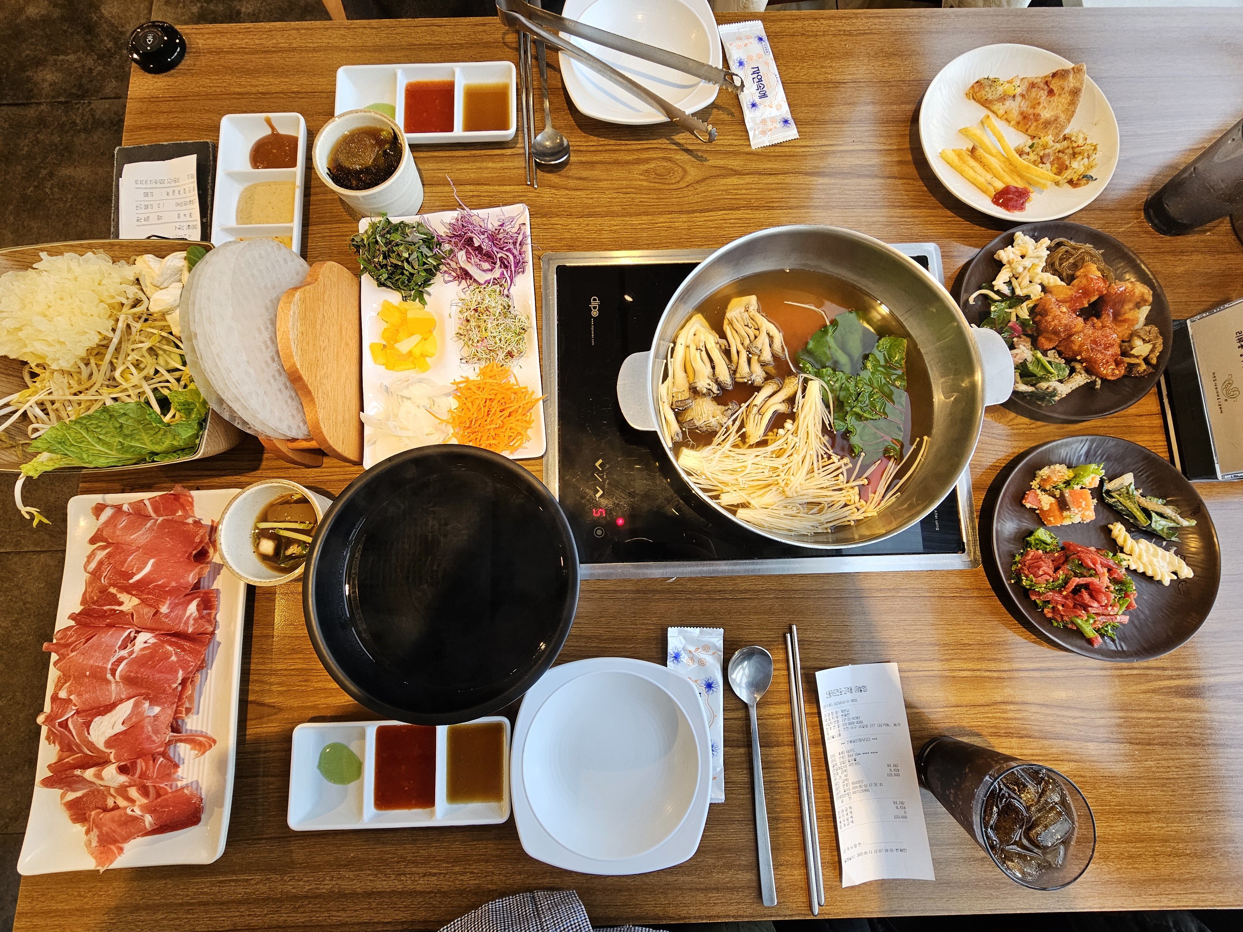 5번 넘게 왔습니다. - 인천 맛집 채운담 서구청 본점