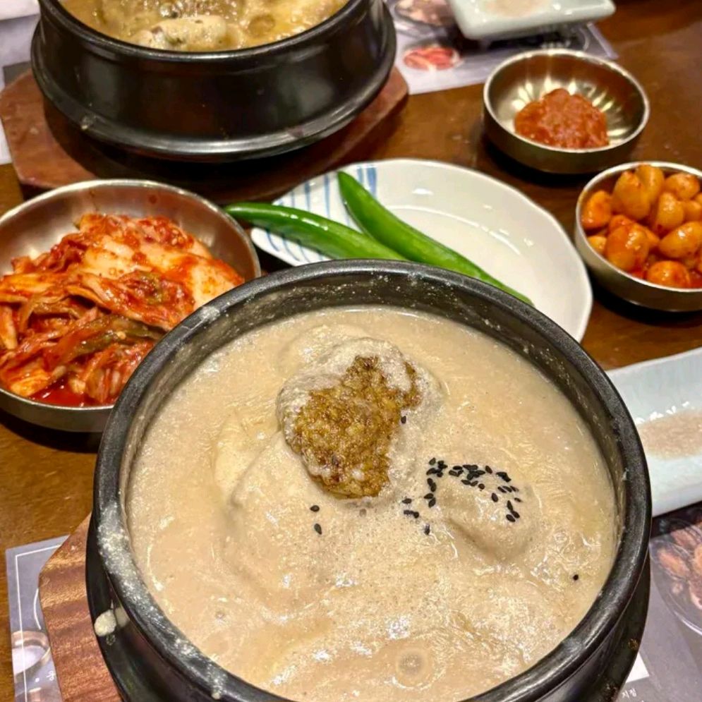 맛있고 깔끔합니다. 룸이 있어서 좋아요 - 인천 맛집 1982삼계정 부평 본점