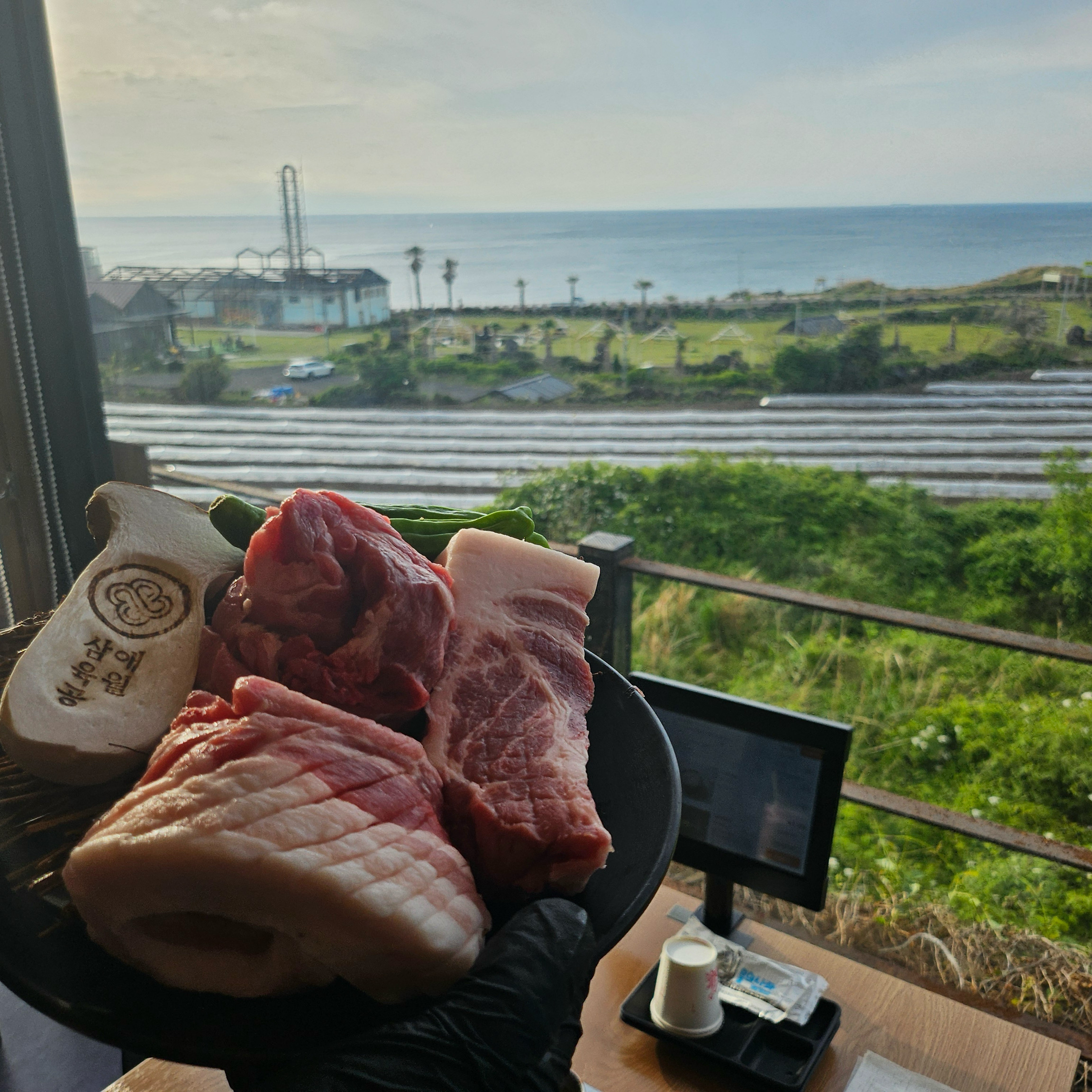 제주 맛집 애월 삼육공본점 숙성흑돼지 19번째 리뷰 이미지