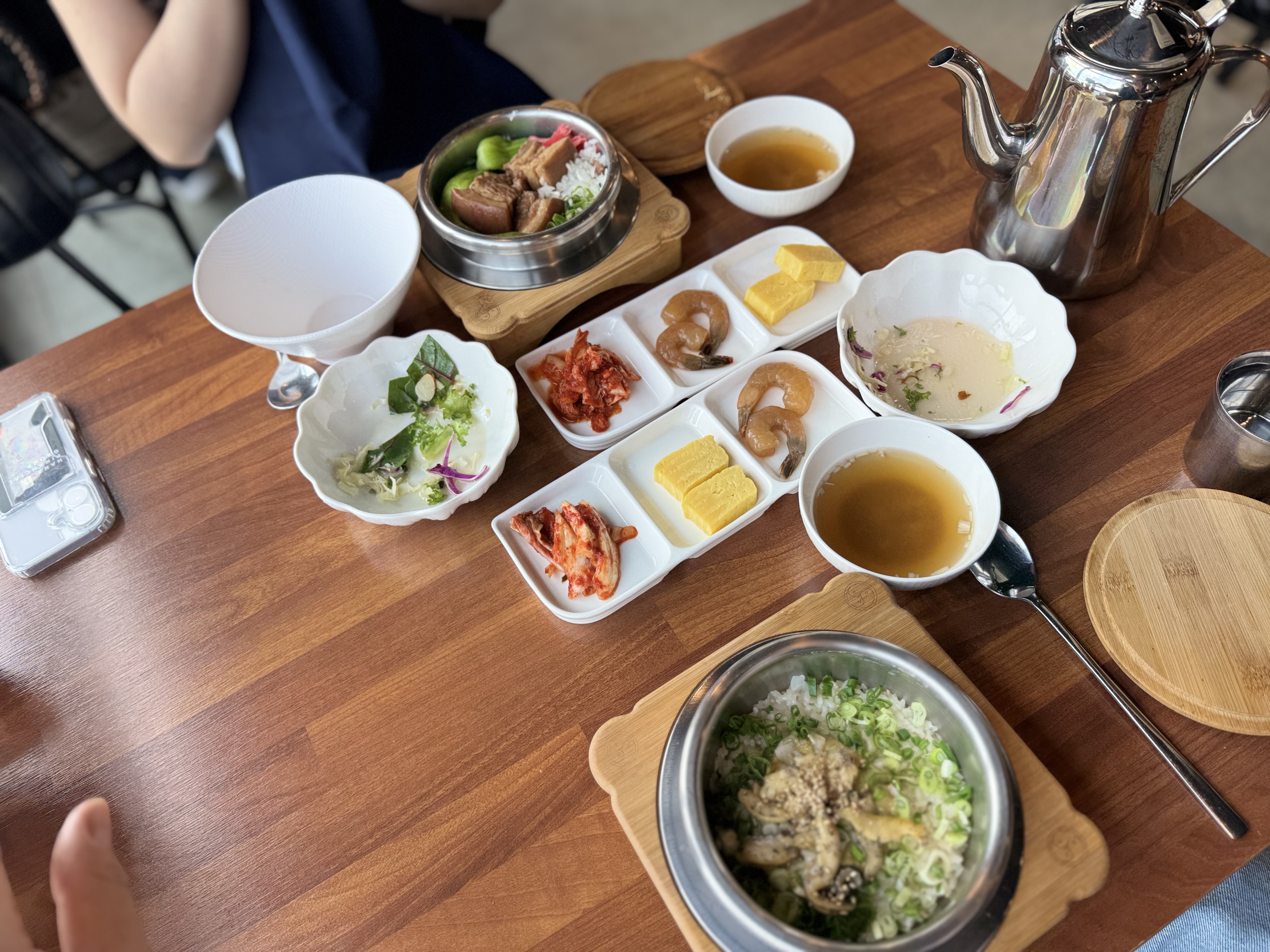 맛있고 정갈합니다 - 제주 맛집 함덕 연옥