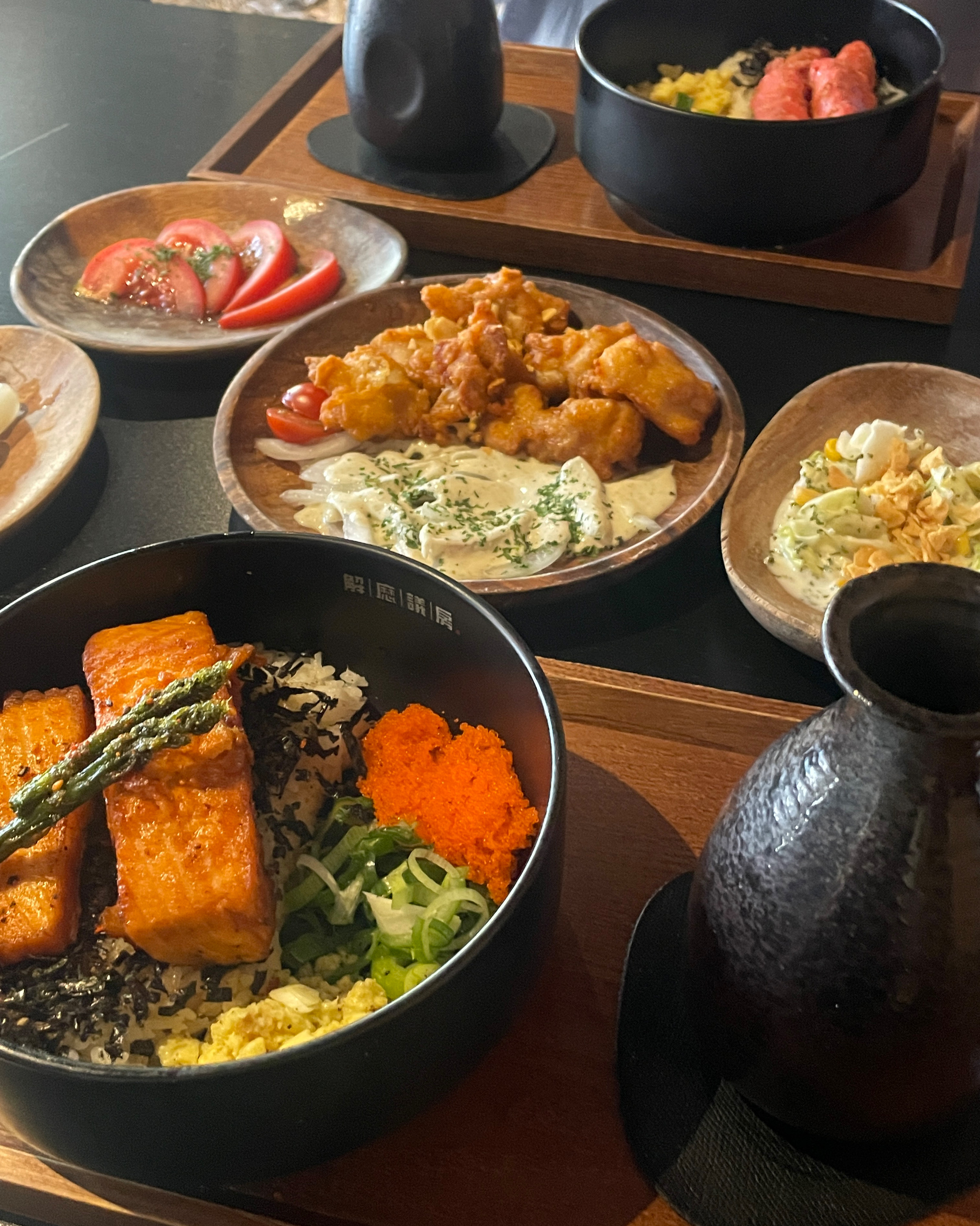 분위기도 좋고 오차츠케 메뉴가 있는게 특별하고 맛있어요😋 - 대전 맛집 해마의방