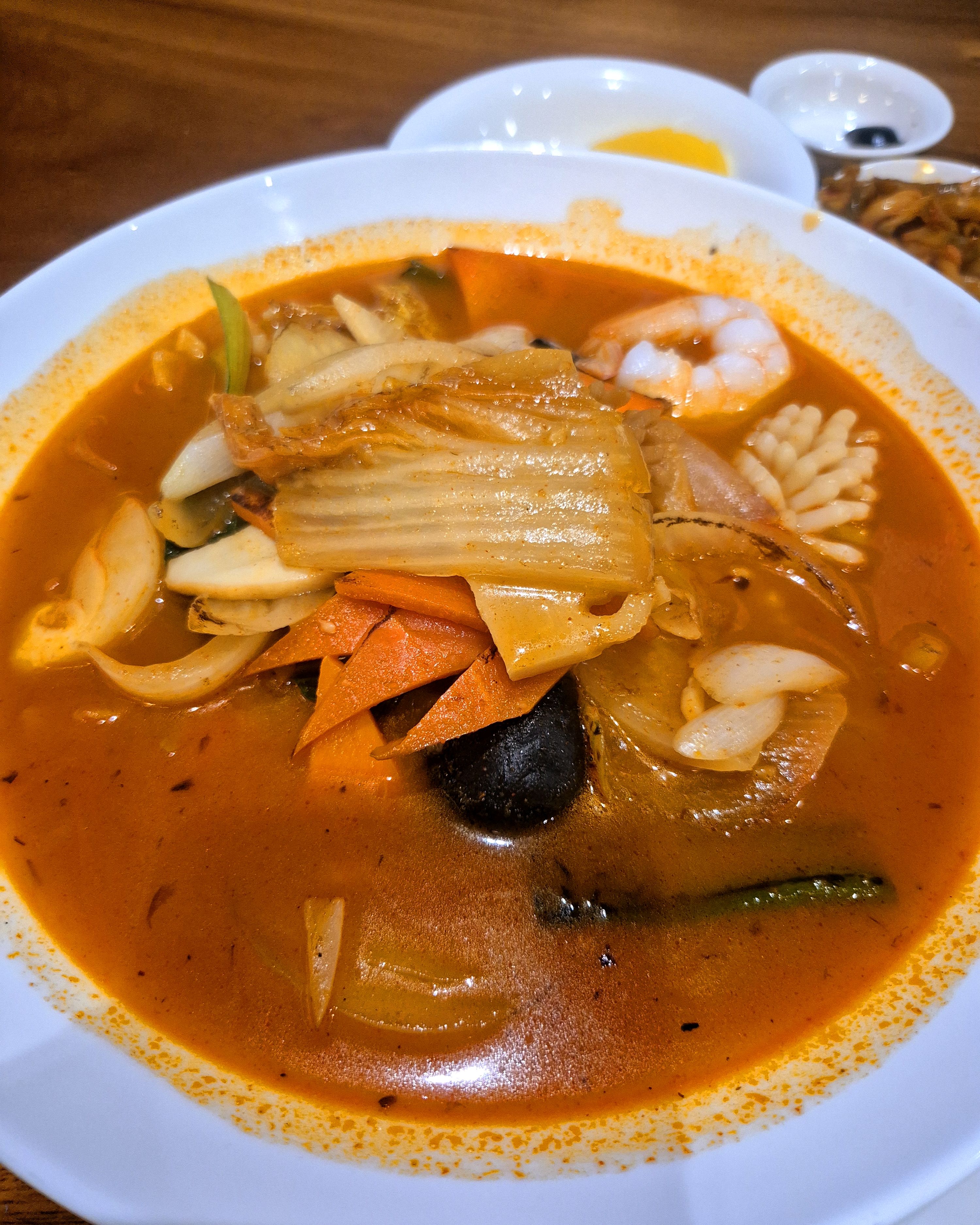 예전에 먹어보고 맛있어서 또 왔어요 - 구월동 맛집 샤오만