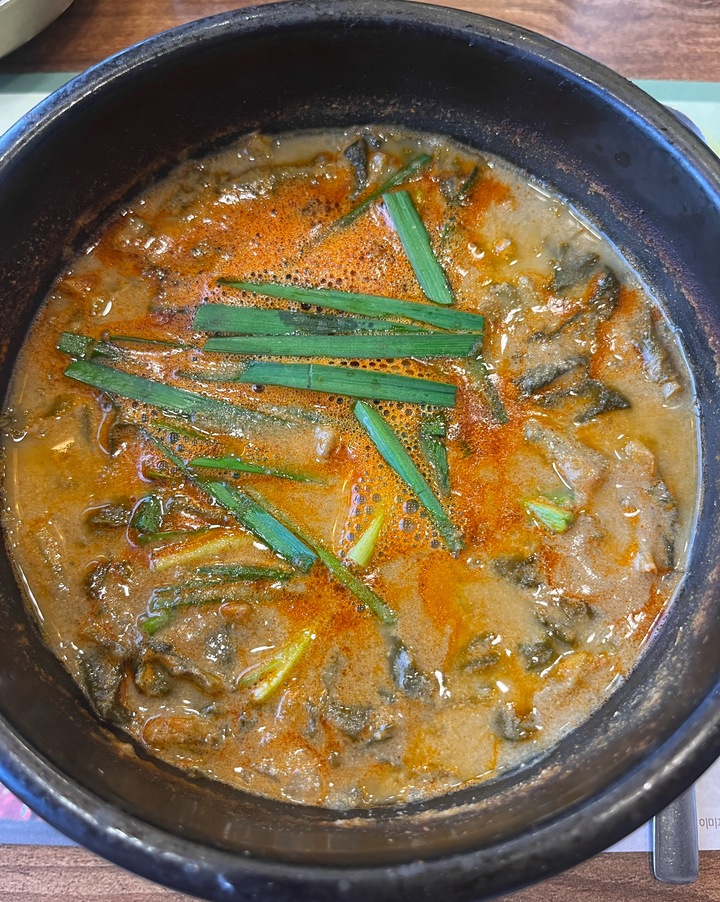 굉장히 맛있고 깔끔하고 가족들 데려오기 좋습니다! 많이 많이 오세요! - 인천 맛집 아우라지 삼산점
