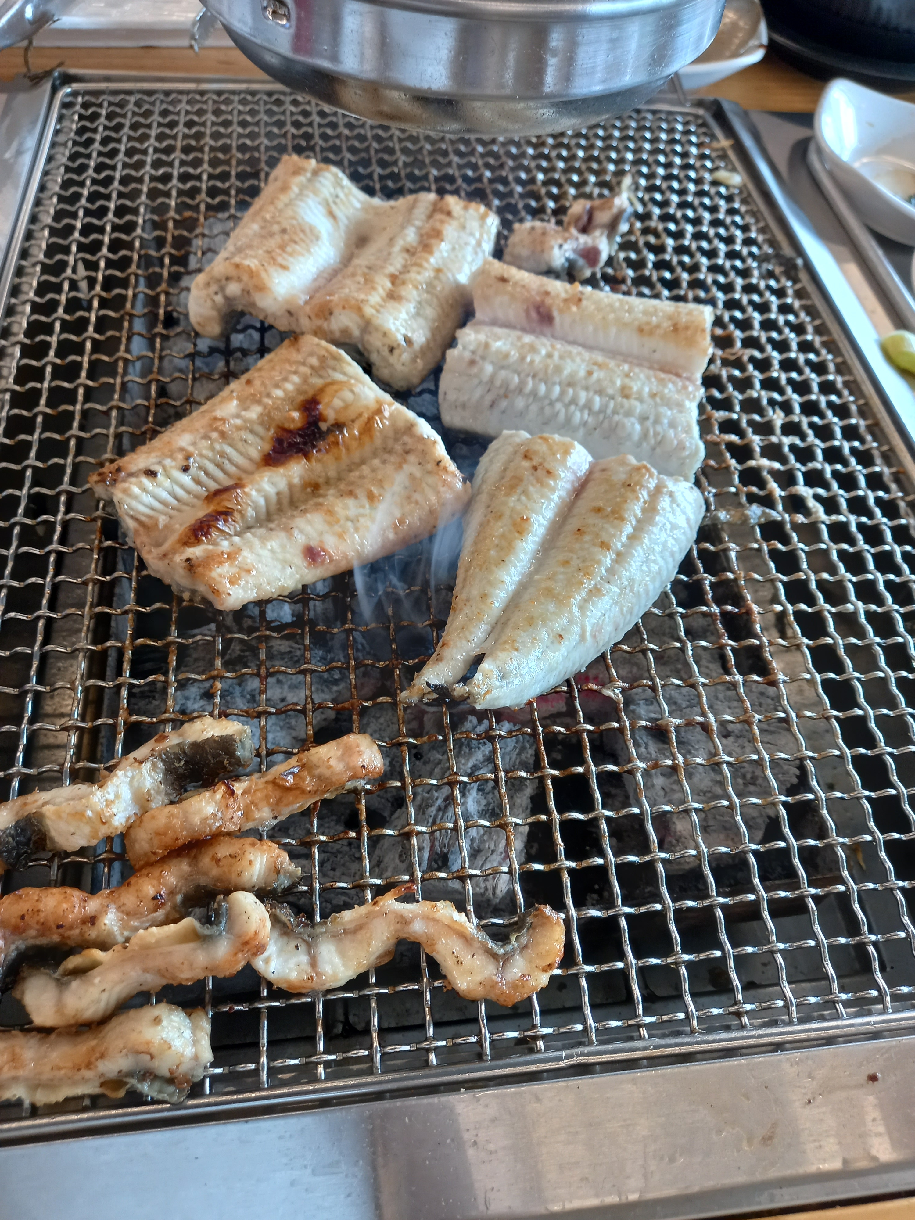 신선하고 맛있어요 - 인천 맛집 삼관왕장어 가좌점