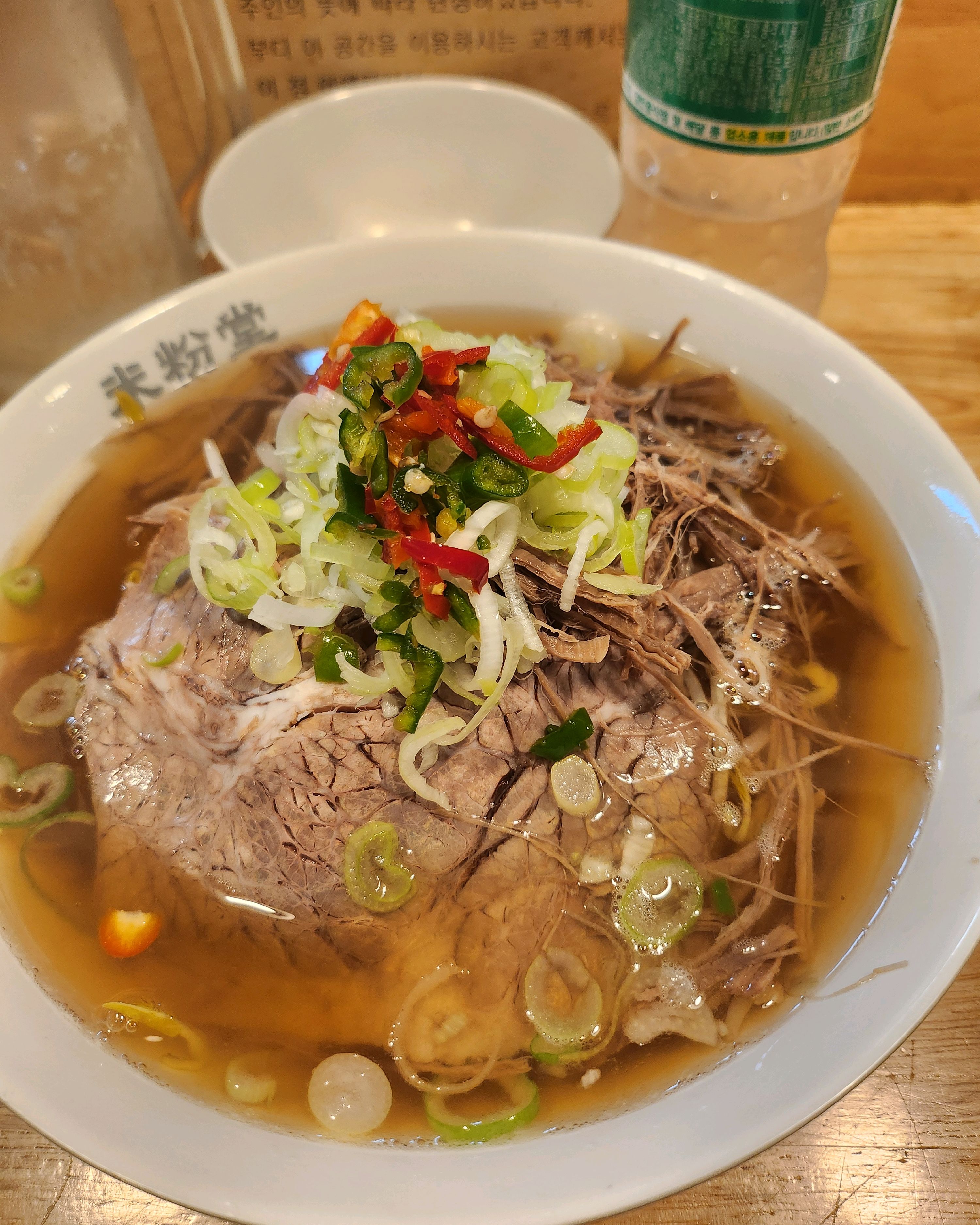 정말 맛있어요 !! 그리고 인테리어도 이쁩니다 친구랑 오기 좋은거같습니다!! - 인하대역 맛집 미분당 인하대점