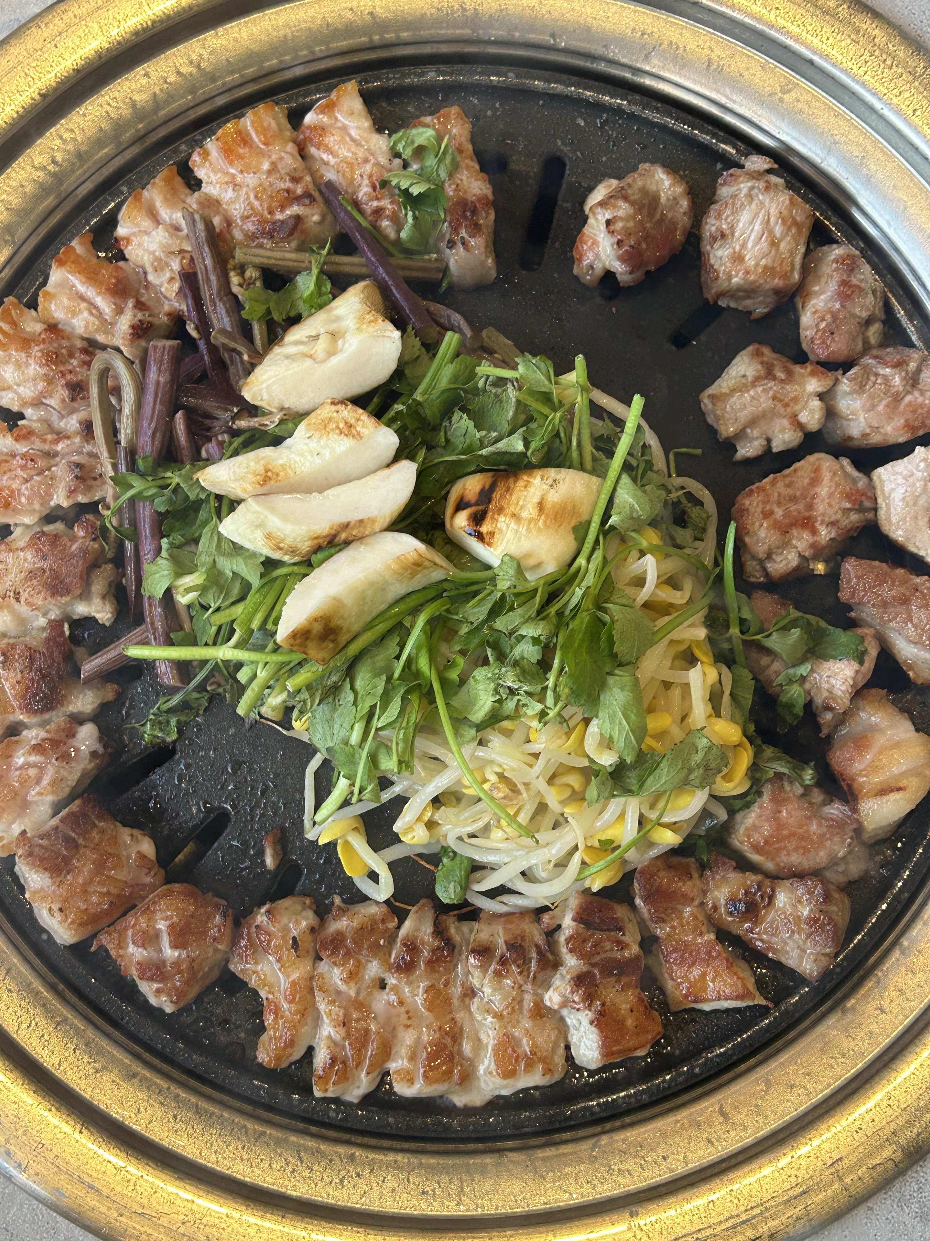 모임으로 왔다가 - 대전 맛집 육풍 대전봉명점