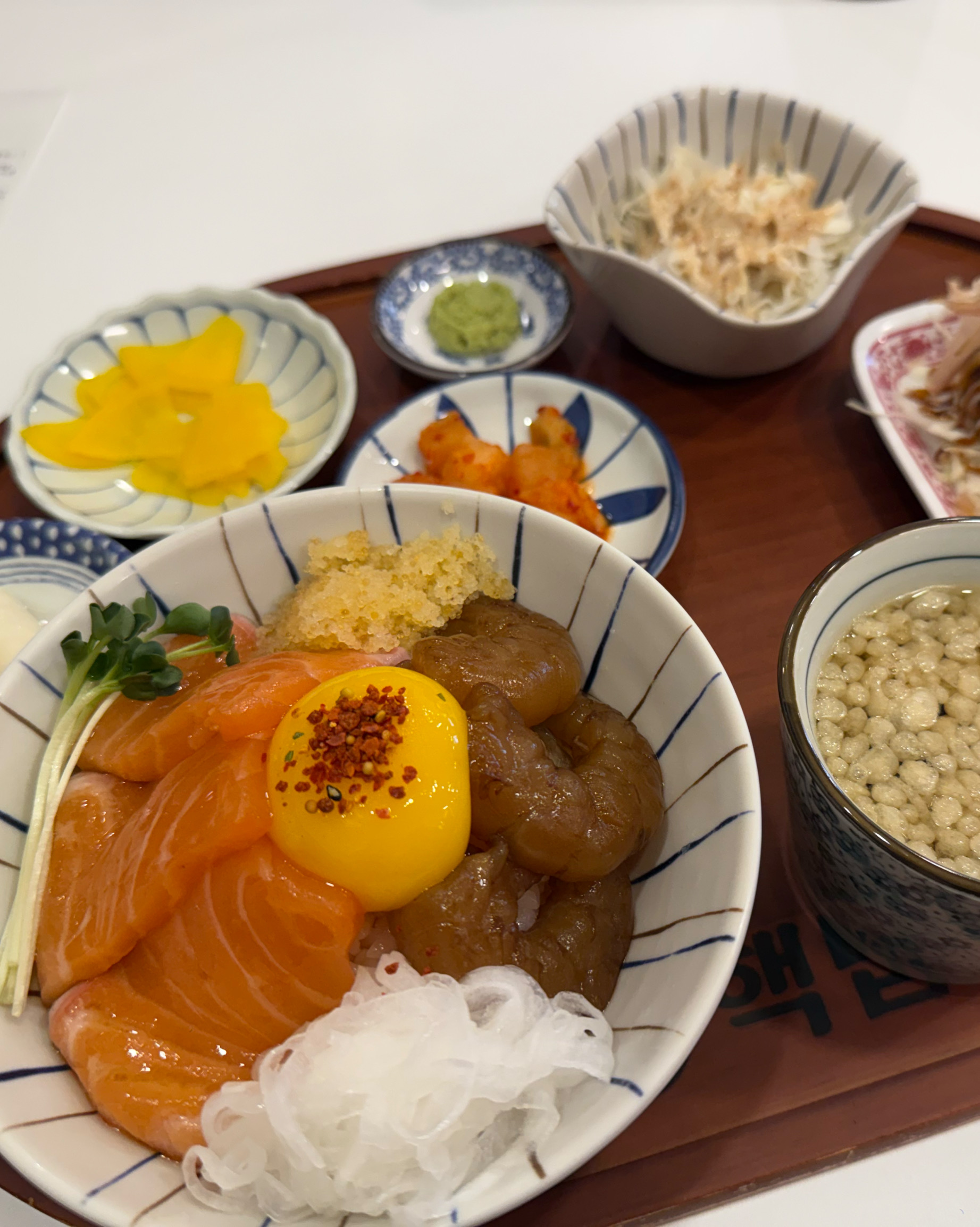 맛난 덮밥이에요 - 인천 맛집 핵밥 구월로데오점