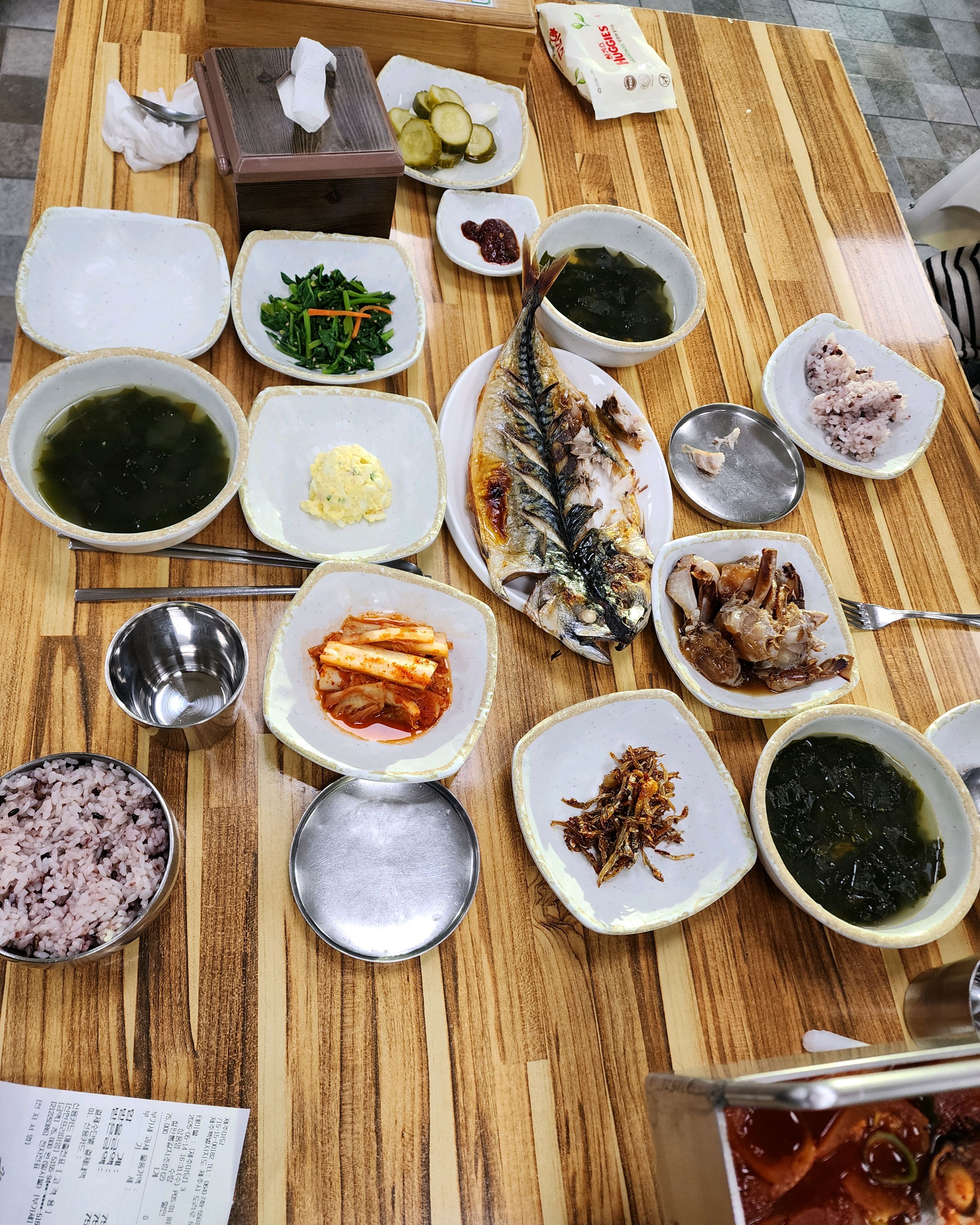 진짜 맛있네요!! - 제주 맛집 제주마당