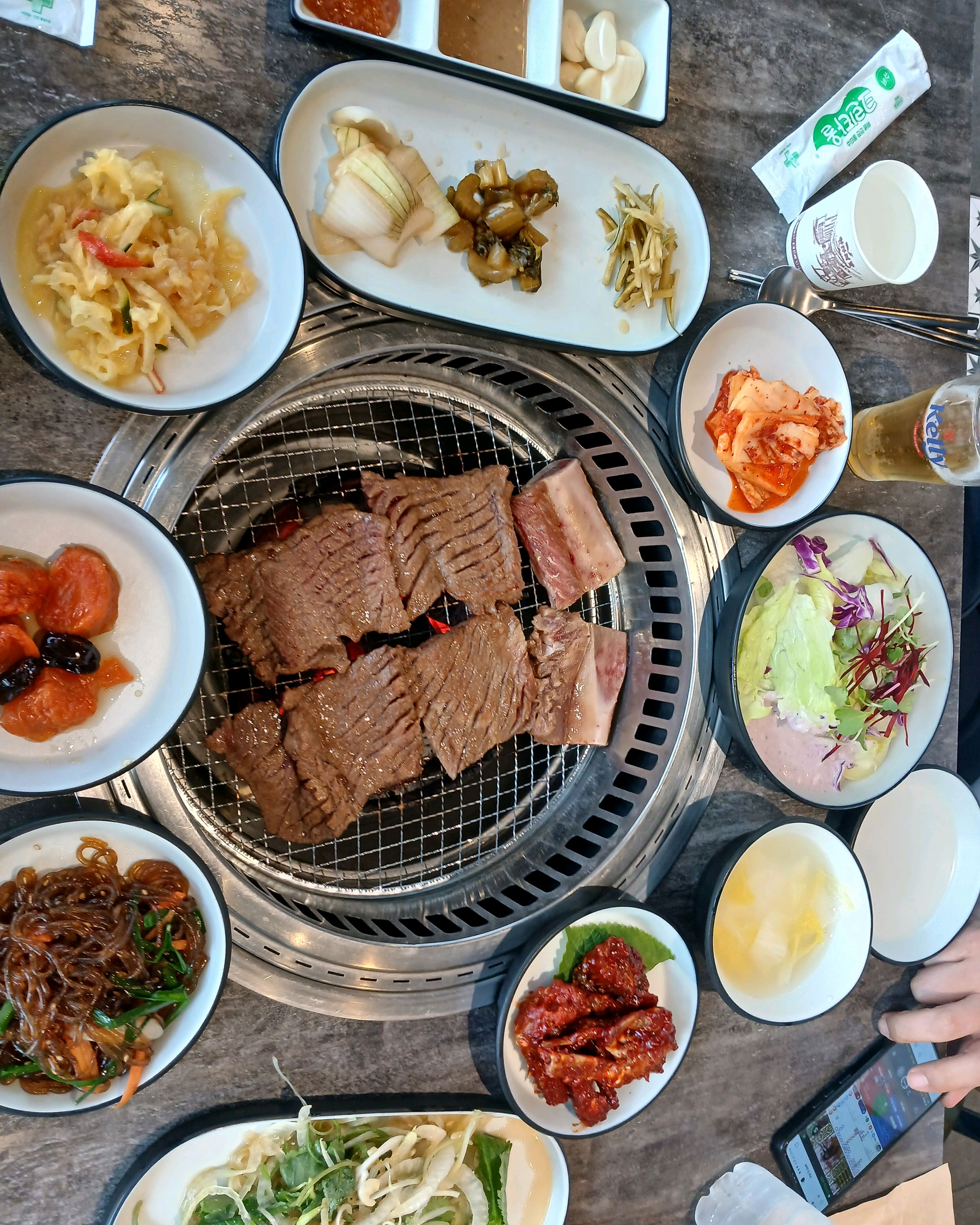 처음방문하였는데 친절하시고 음식도 잘나와서 재방문 하고싶은가게입니다 - 인천 맛집 노천골 부평본점