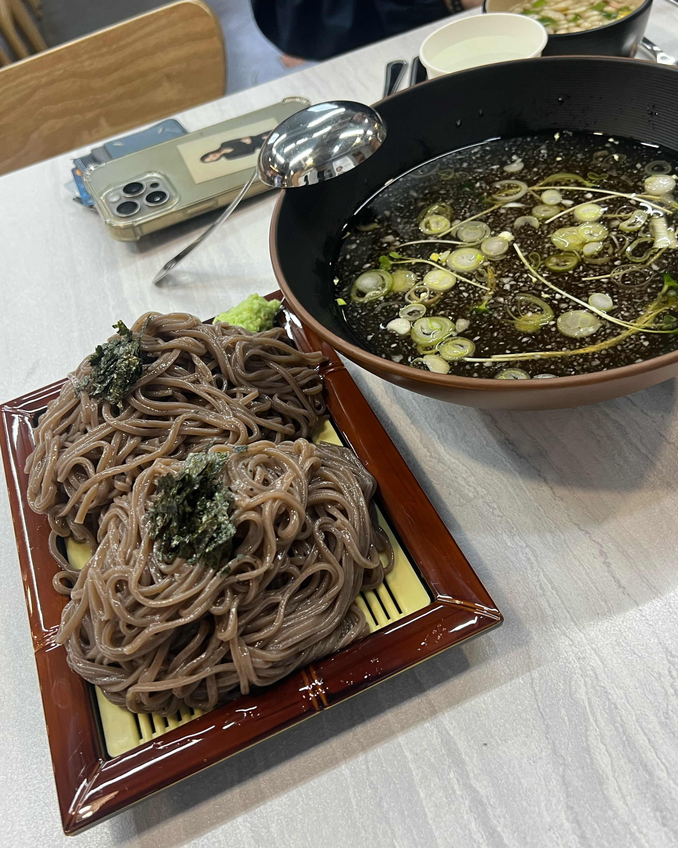 전민동 소바 맛집이라고 해서 와봤는데 진짜 맛있네요!!! - 대전 맛집 하랑소바 전민동본점