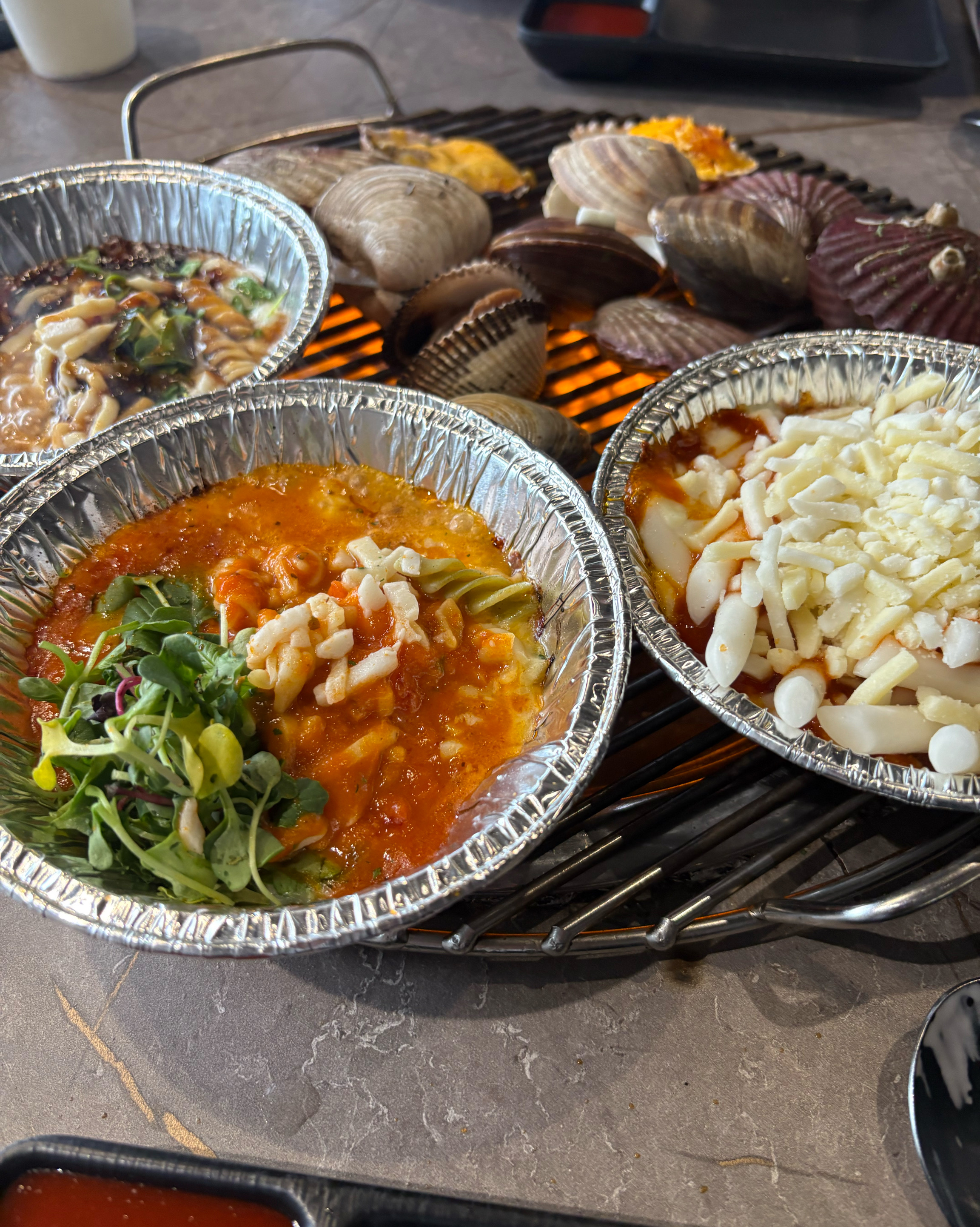 맛 가성비 둘 다 조아요😃 - 인천 맛집 청춘조개 월미도직영점