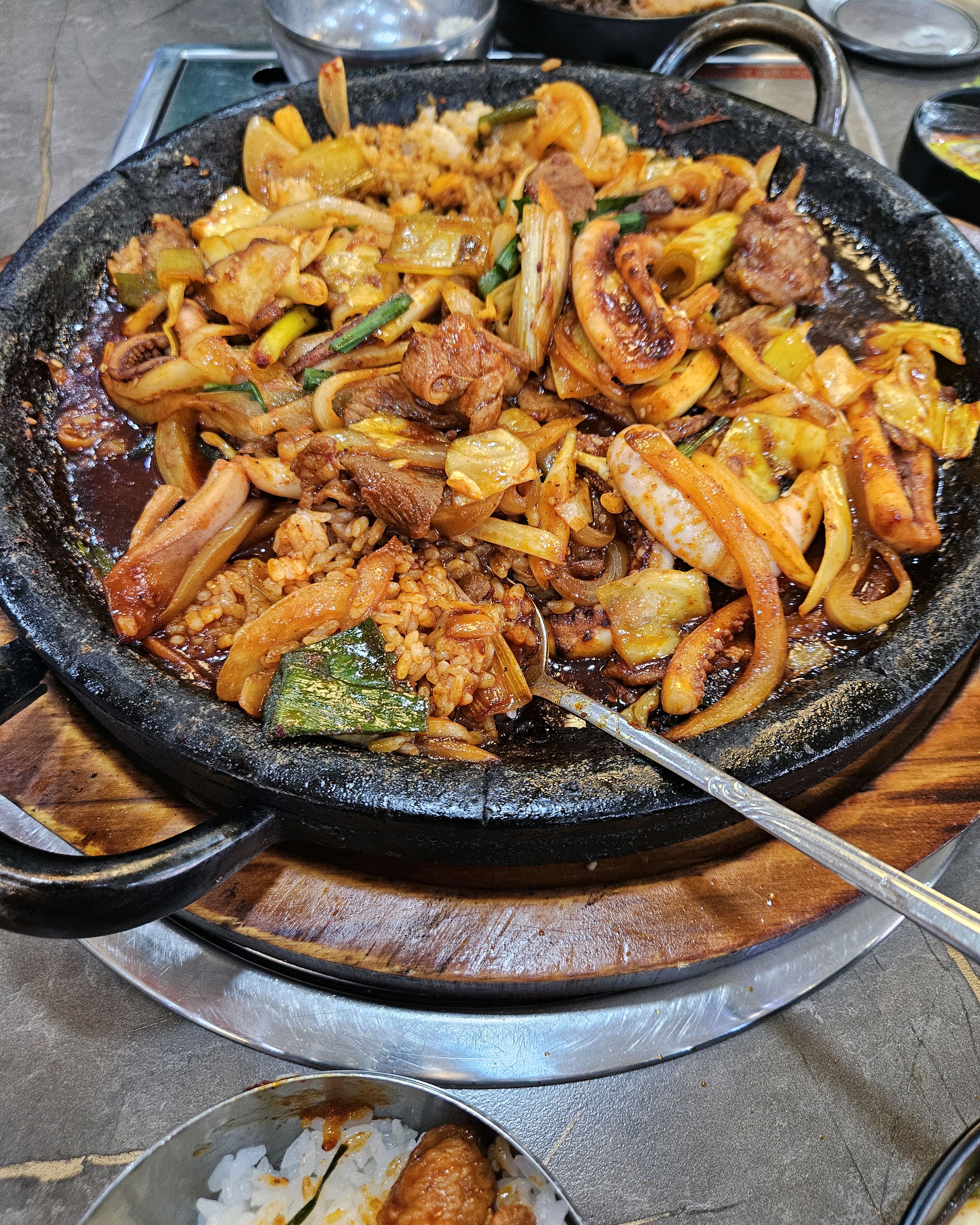 첫방문인데 맛있네요ㅎㅎ 재방문 의사있습니다ㅋ - 인천 맛집 해탄 계양구청점