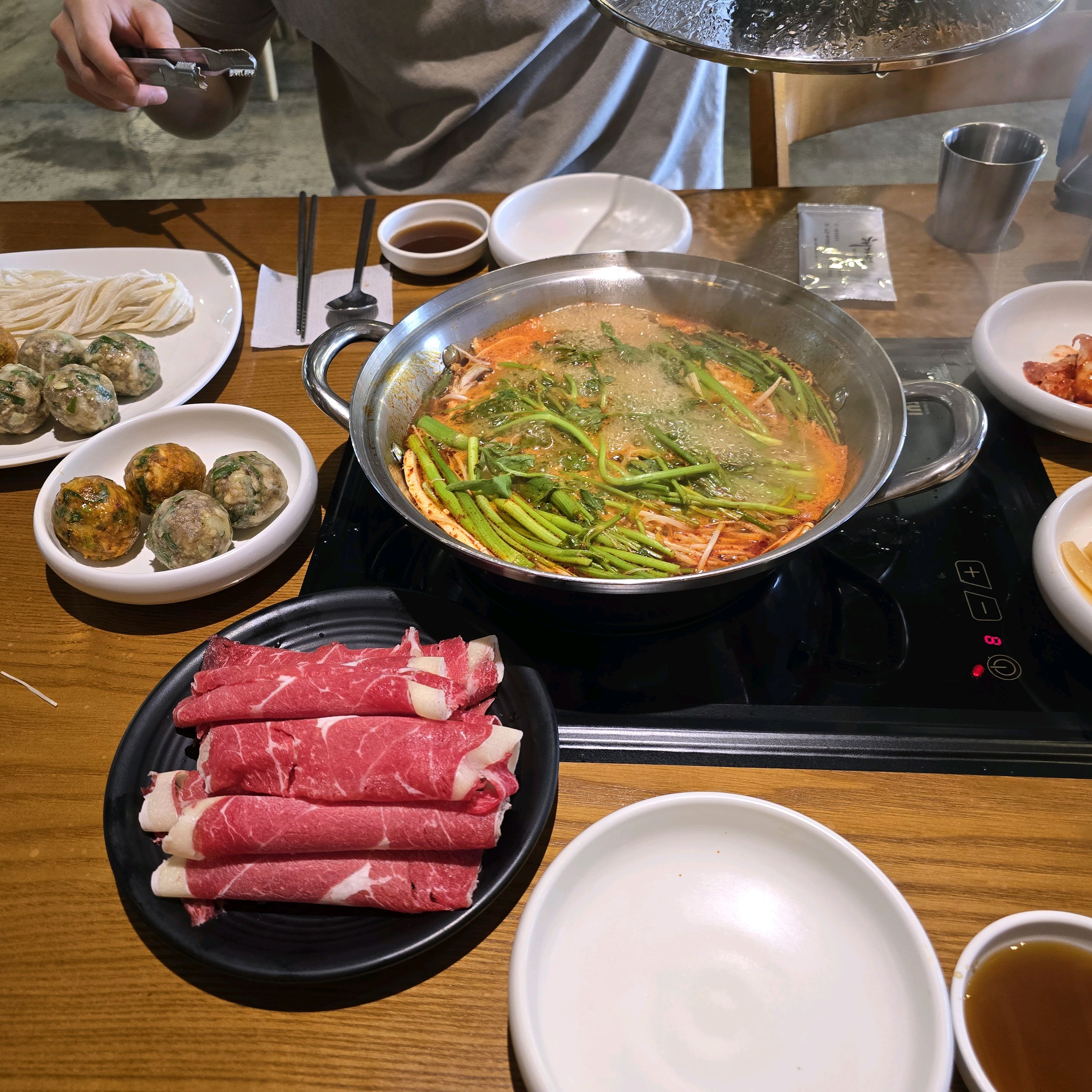 너무 맛있어요! 항상오는곳! - 인천 맛집 해가연만두