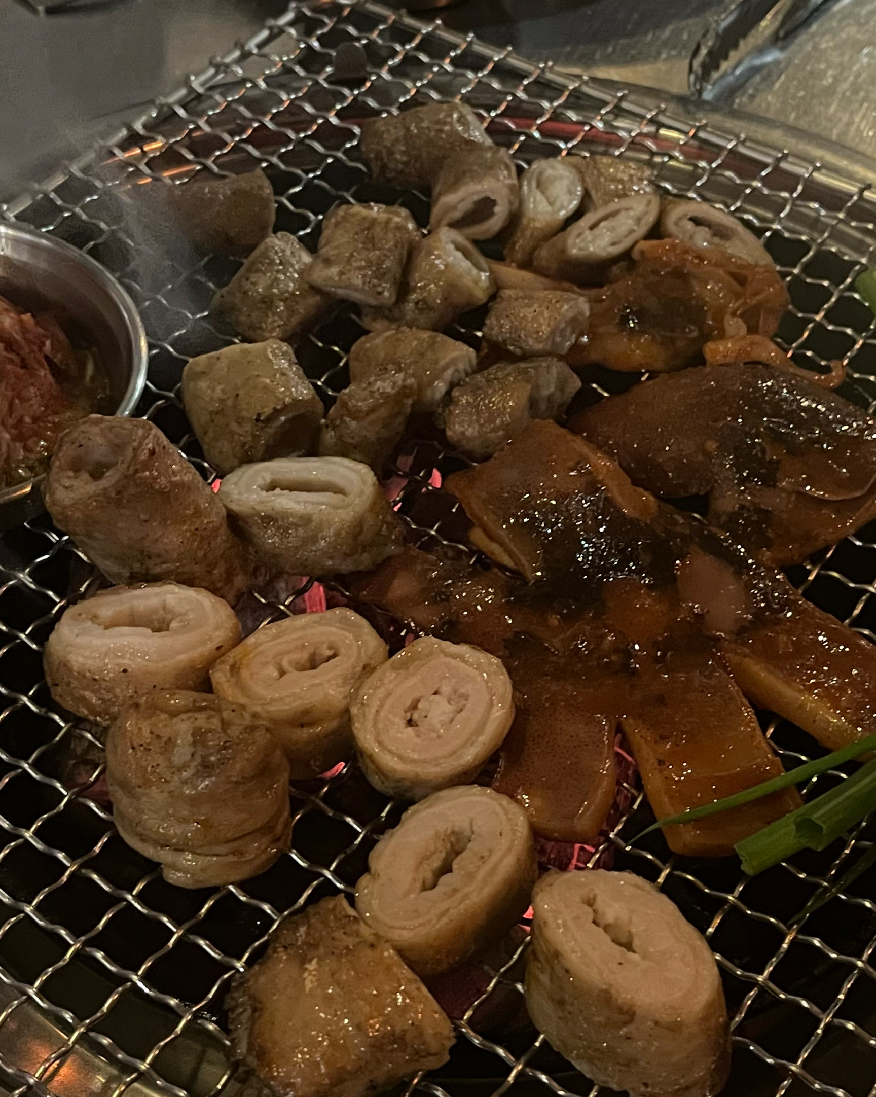 막창 맛있어요!!! 오징어는 꼭 시켜드세요! - 대구 맛집 막삼가