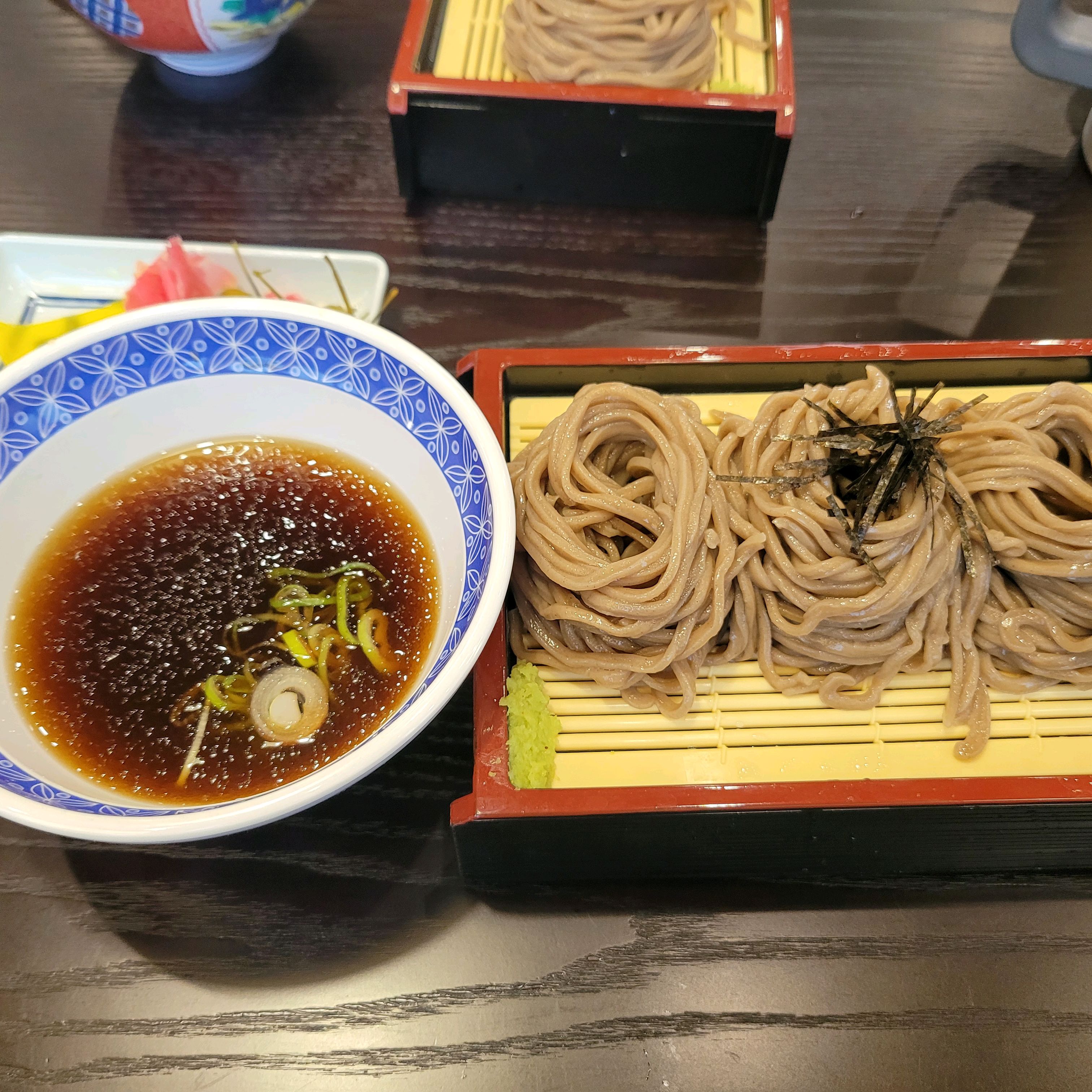 면이쫄깃쫄깃하니너무맛있어요 - 화정 맛집 삼동소바 고양화정점