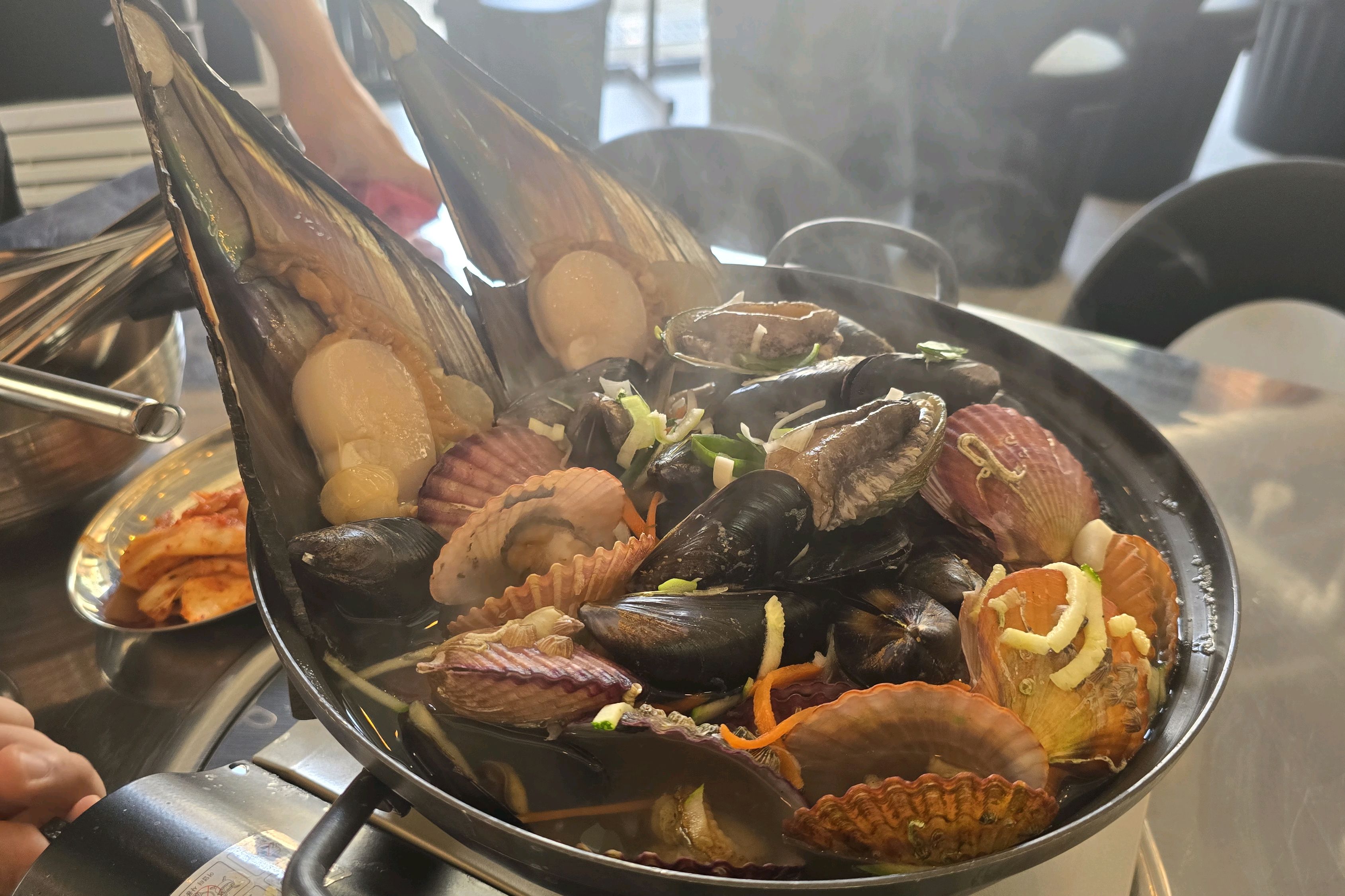 가성비 최고네요 - 인천 맛집 연탄의정석 청라커낼에비뉴점