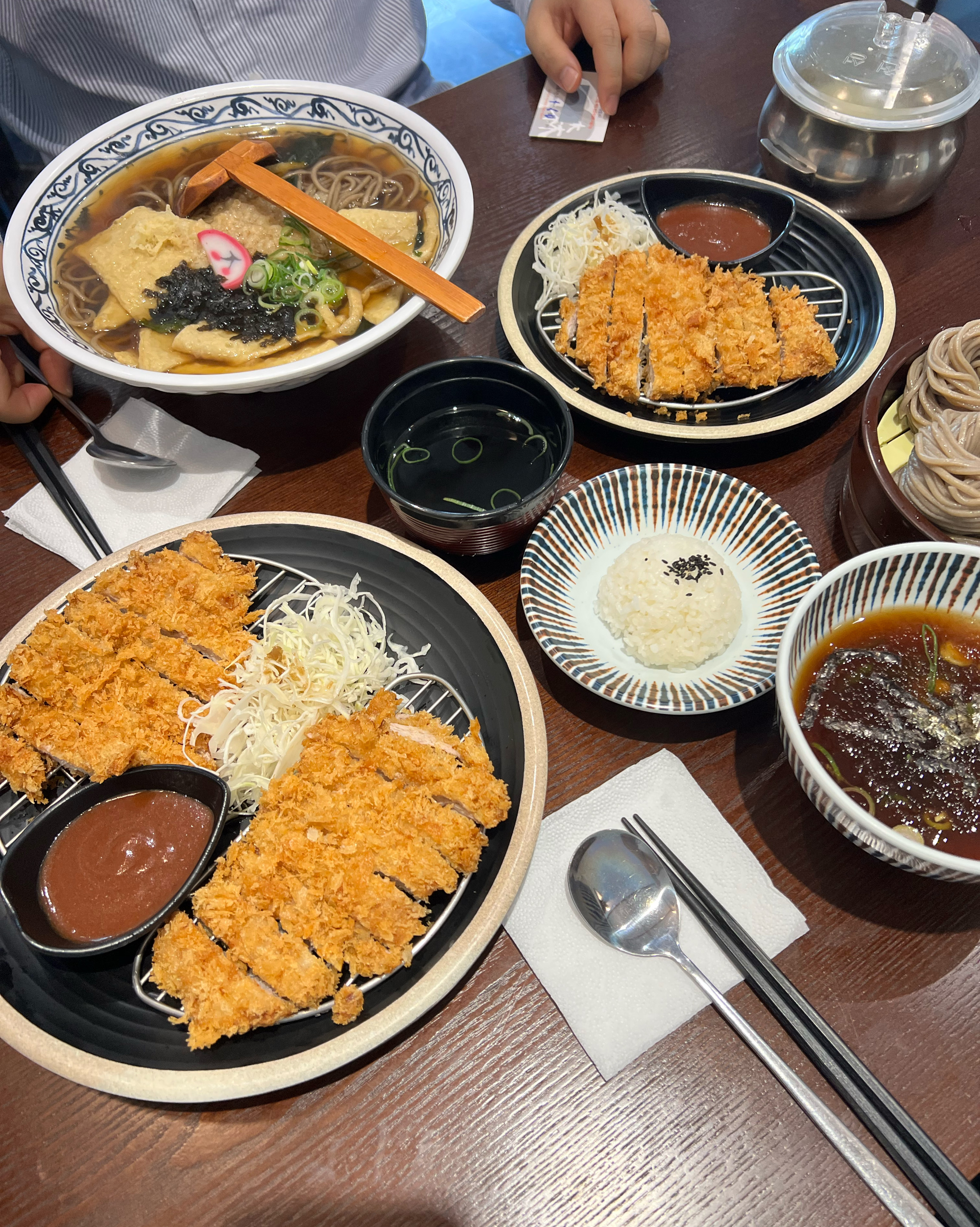 너무 맛있게 질 먹었네요 - 남양주 진접 맛집 삼동소바 남양주점