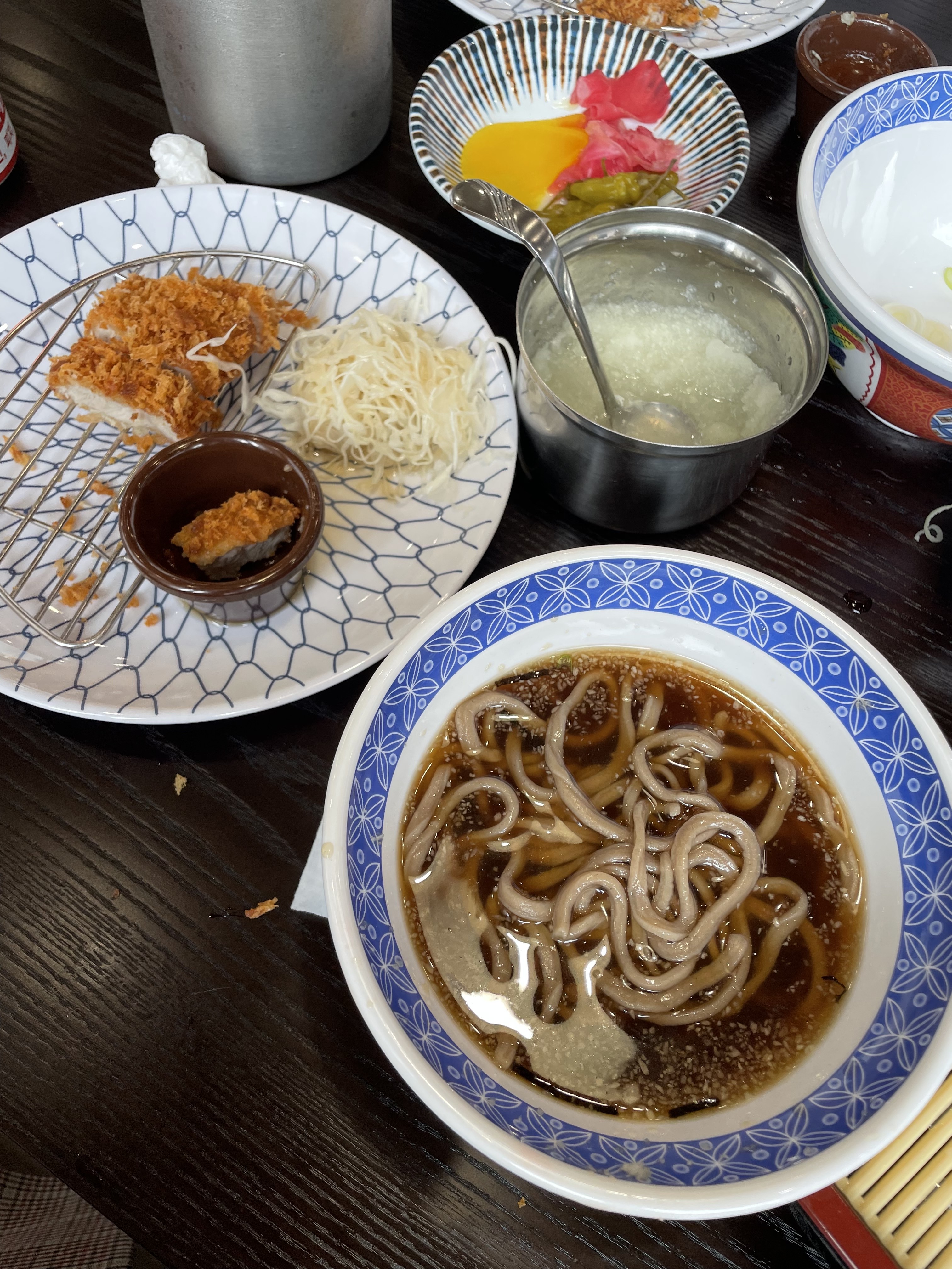 기대하고 처음와봤는데 - 화정 맛집 삼동소바 고양화정점