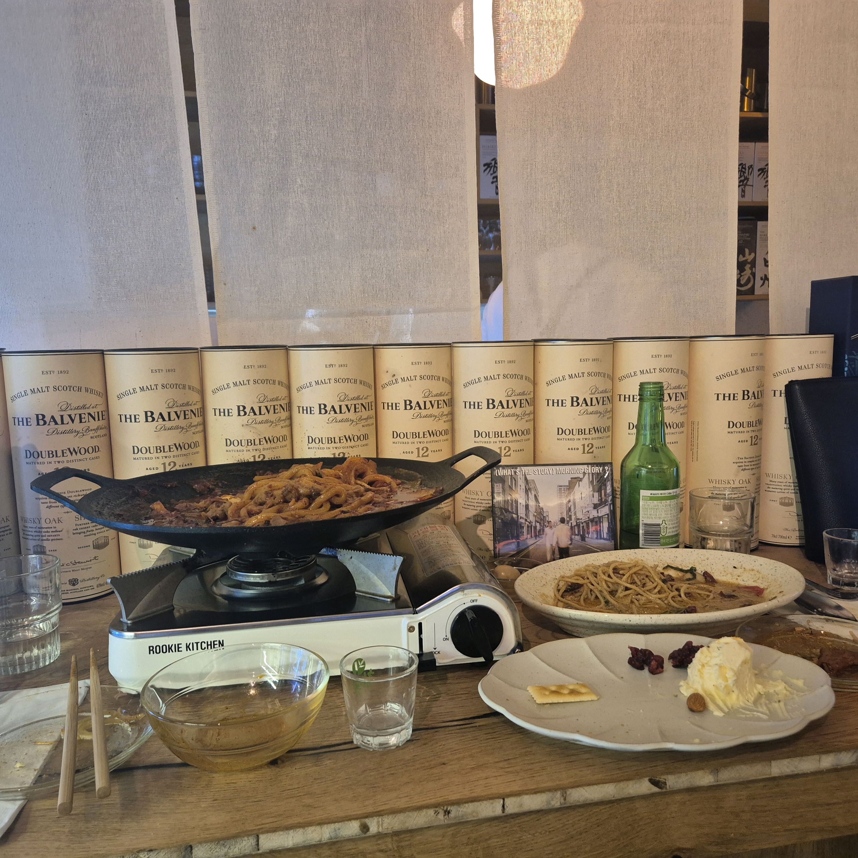 분위기 좋구 맛있어요 - 인천 맛집 영재 구월점