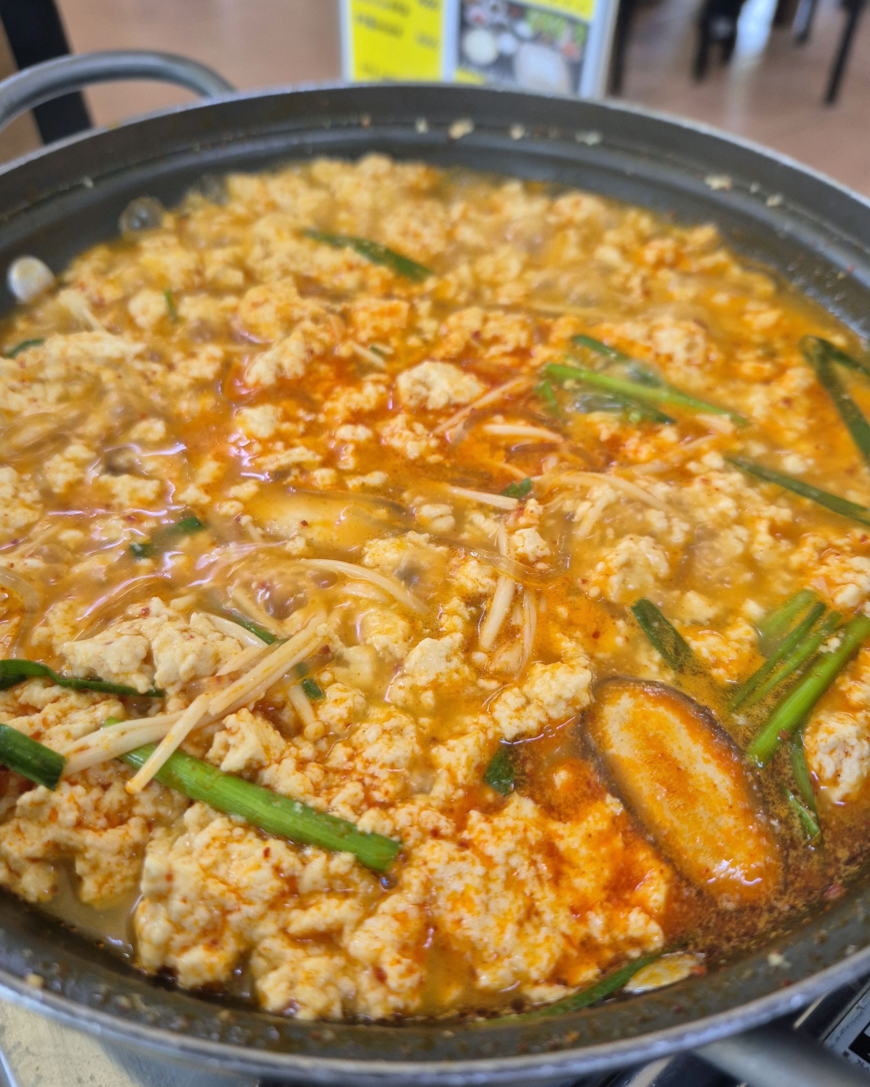 강릉 두부맛집입니다~ - 경포대 맛집 원조초당순두부