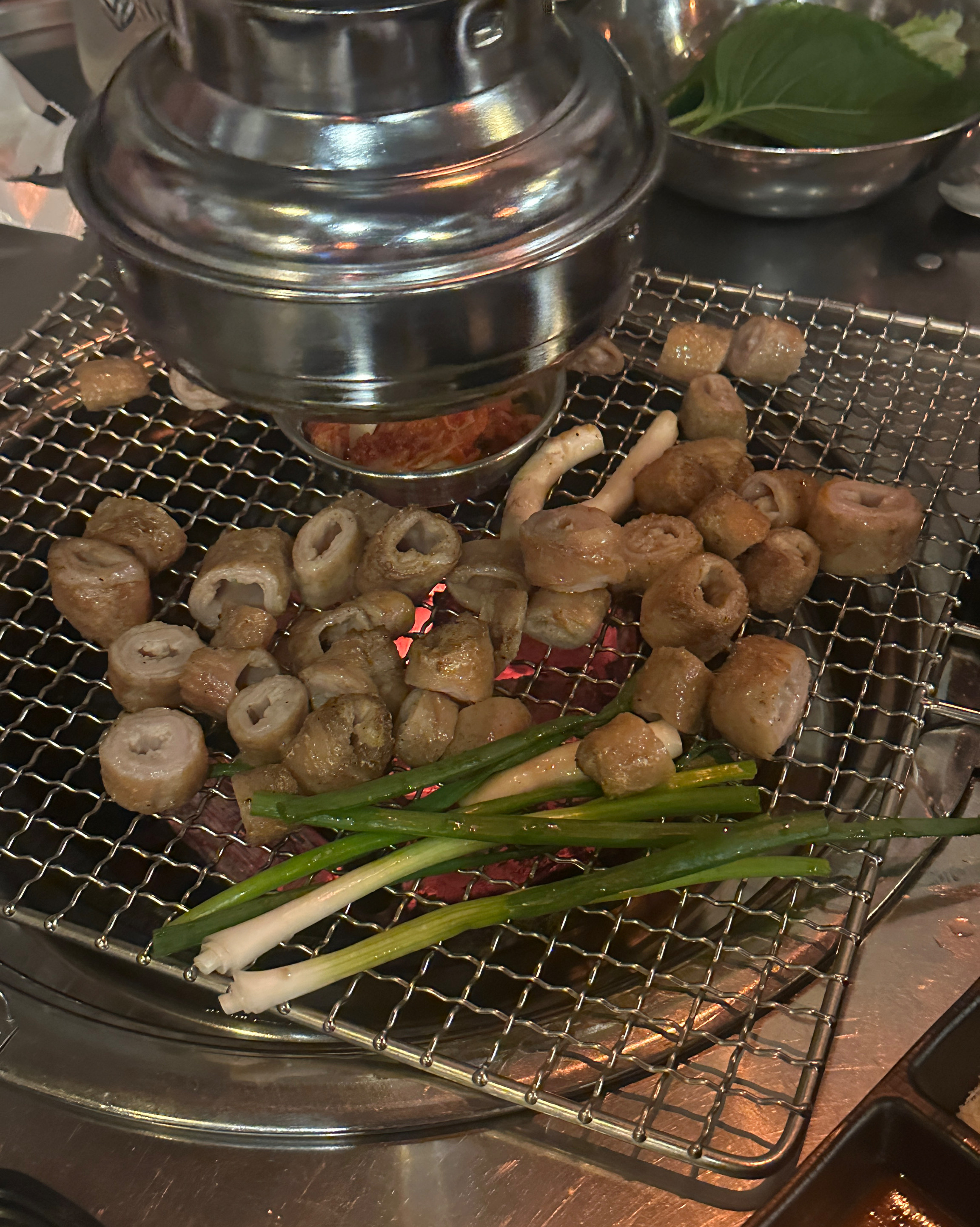 막창 질이 너무 좋고 맛있어요! - 대구 맛집 막삼가