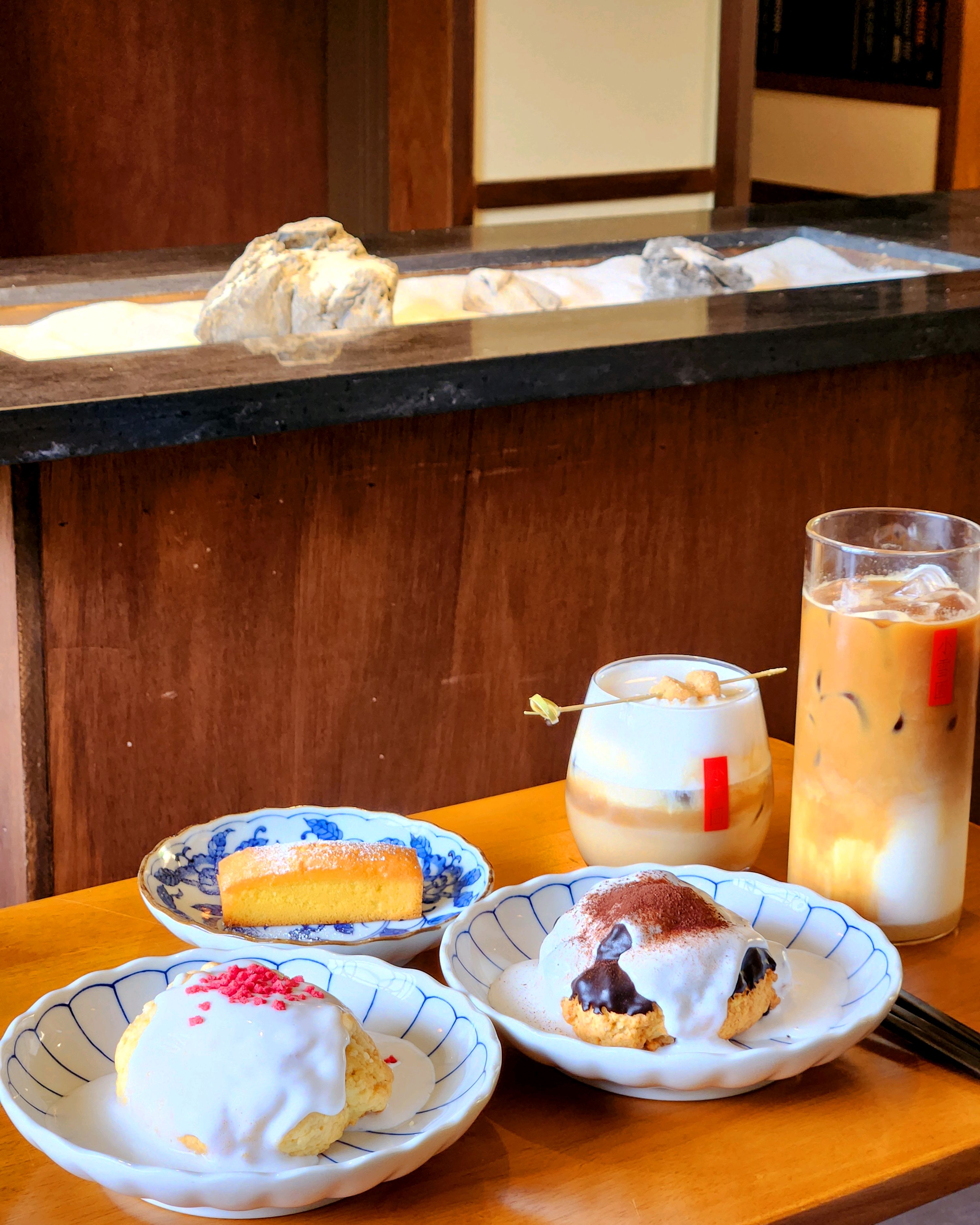만수동 근교에 이쁜카페가 생겼다 해서 방문했습니다! - 인천 맛집 소설원 만수