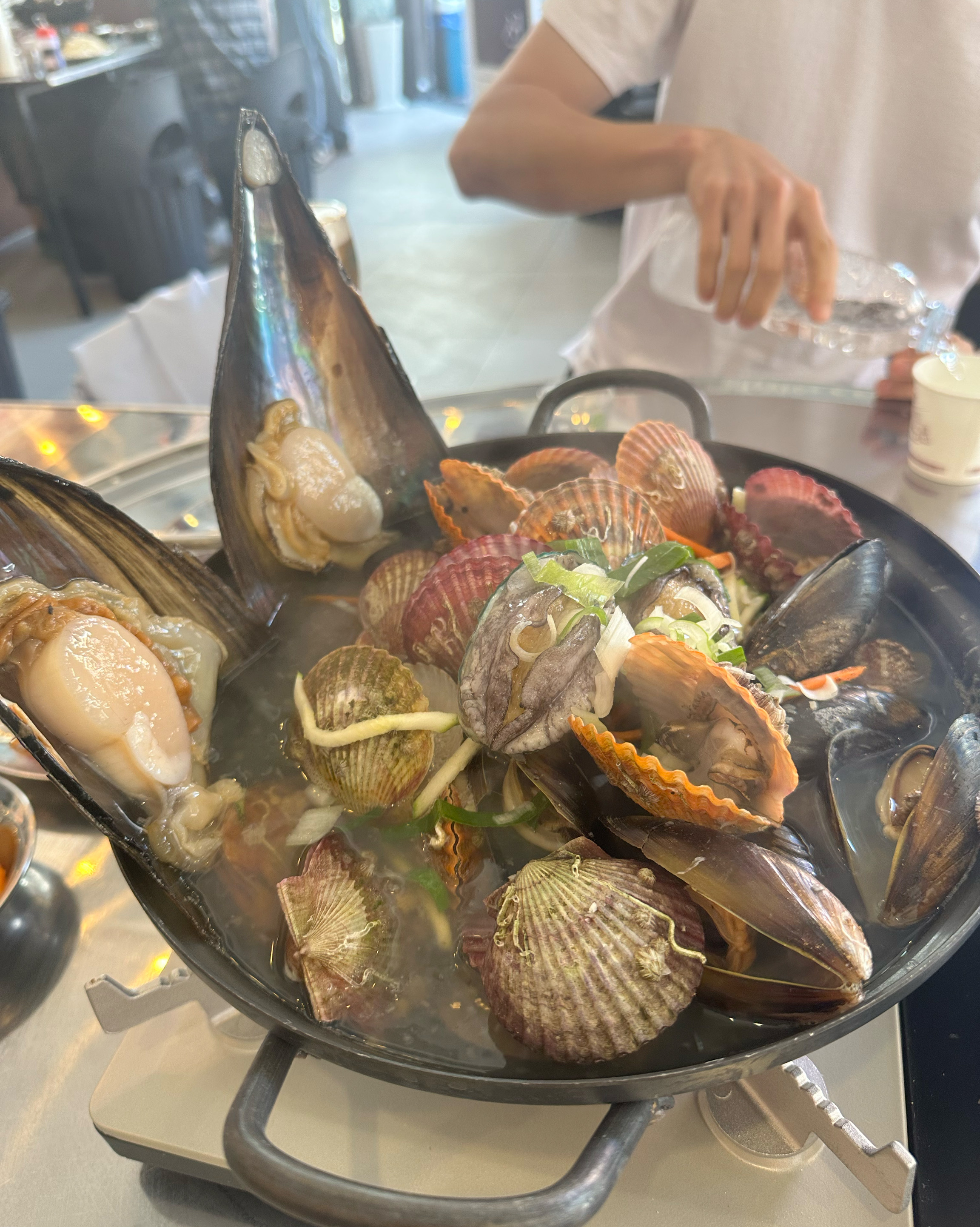 청라에 찐 맛집이 생겨서 너무 행복하고 좋아요 ^^ - 인천 맛집 연탄의정석 청라커낼에비뉴점