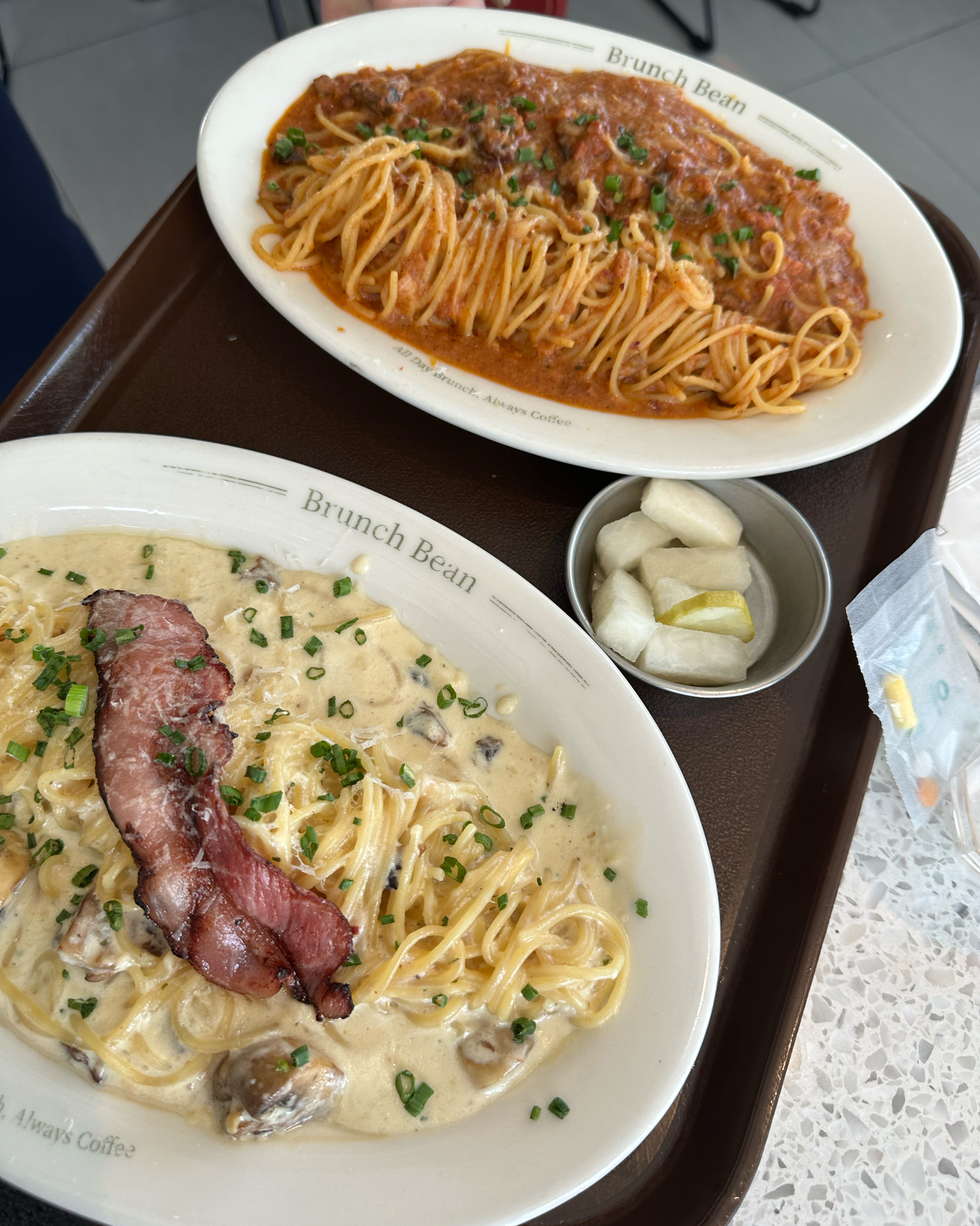 인천 맛집 브런치빈 송도점 7번째 리뷰 이미지